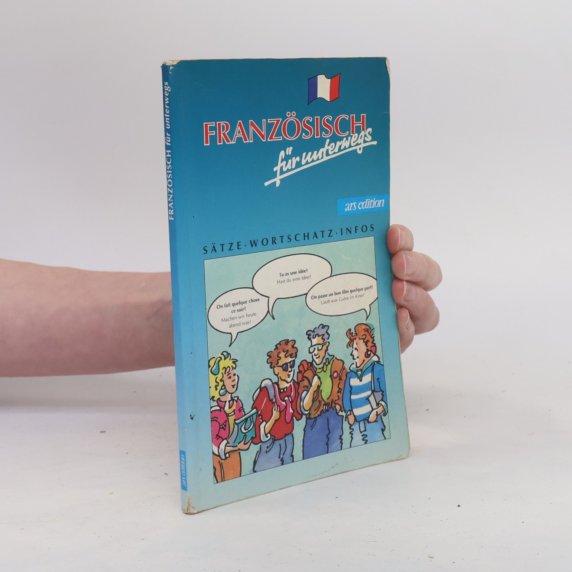 Autorenkollektiv Französisch für unterwegs