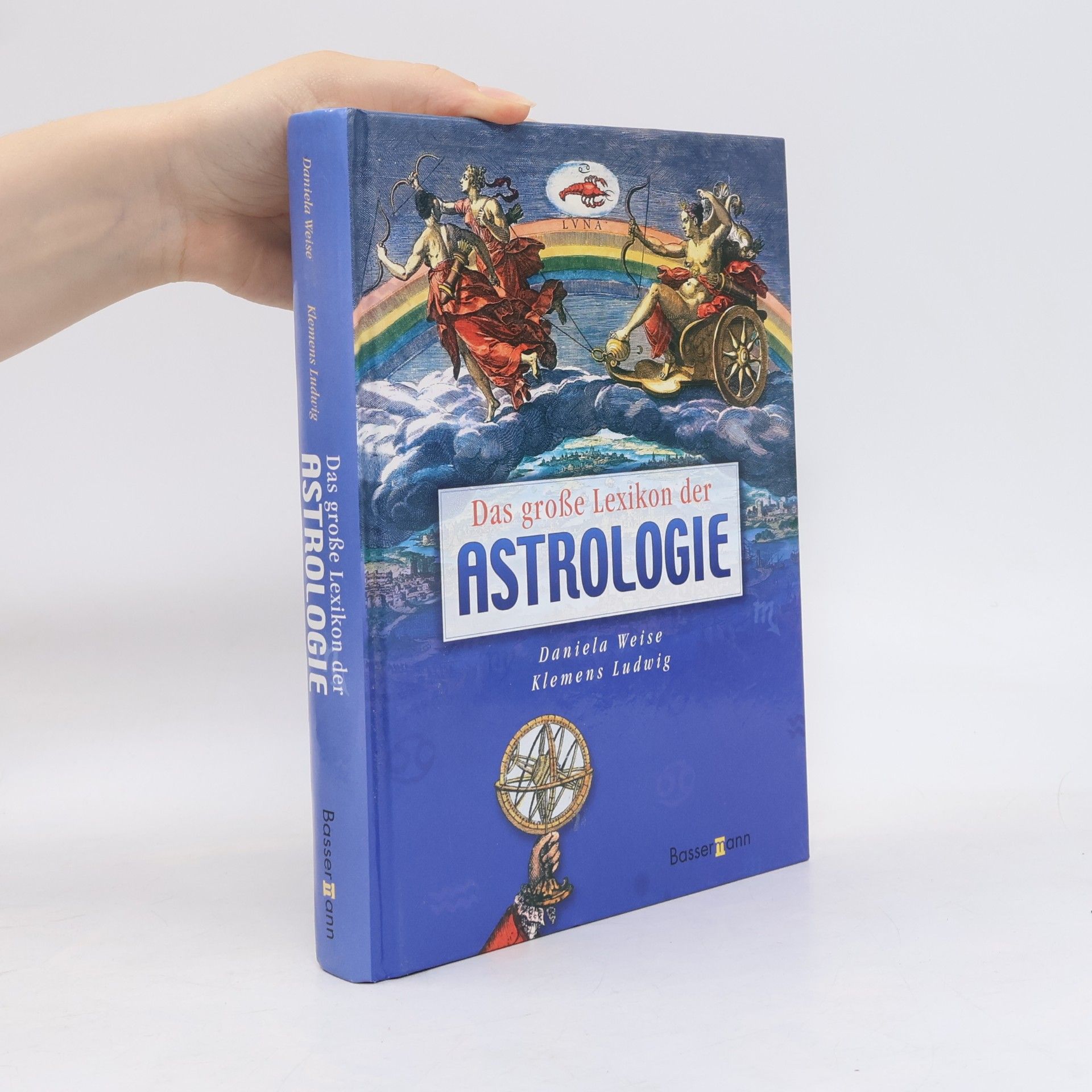 Daniela Weise Das große Lexikon der Astrologie