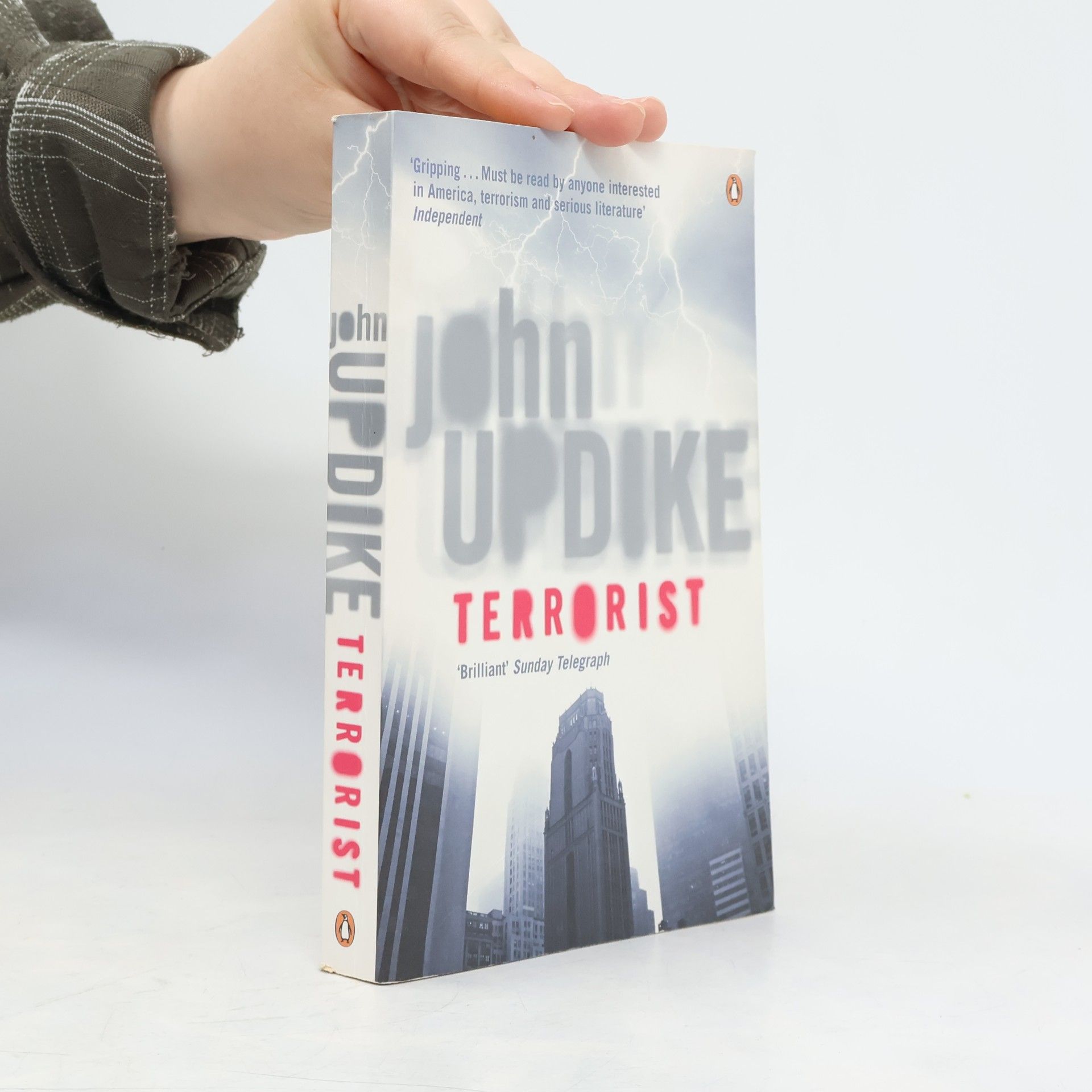 John Updike Terrorist