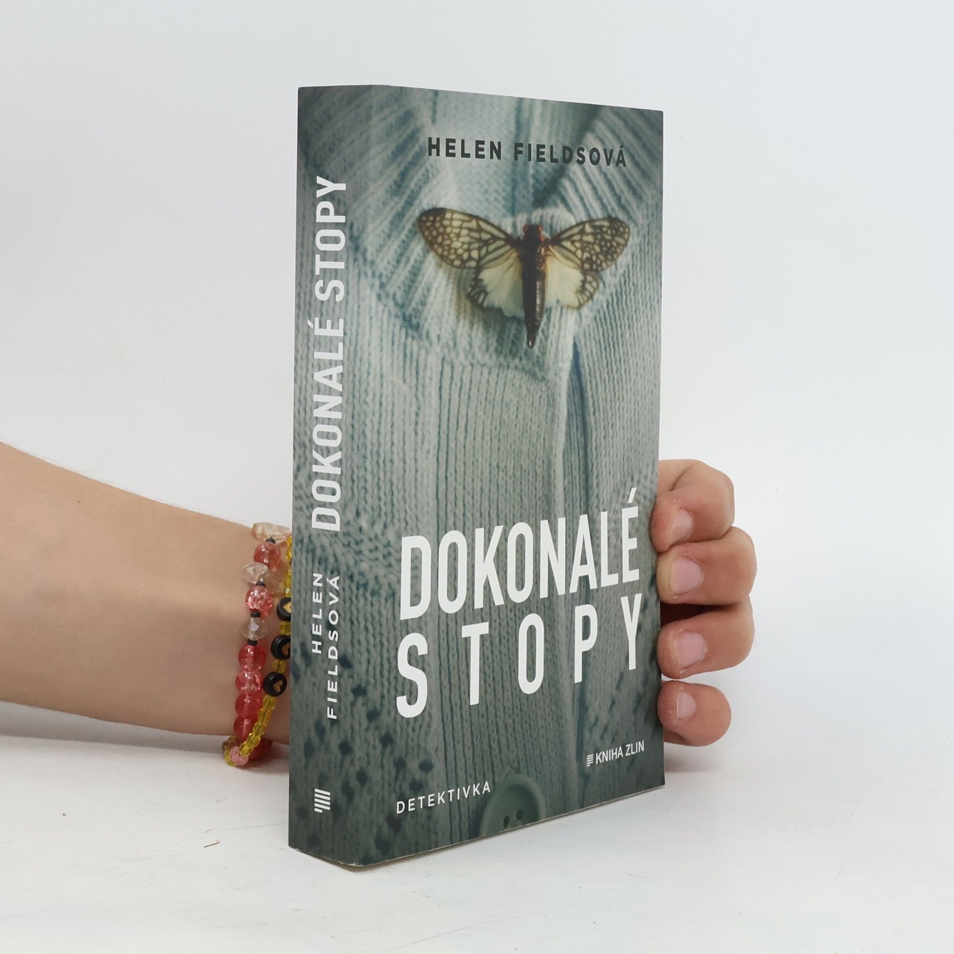 Helen Fields Dokonalé stopy