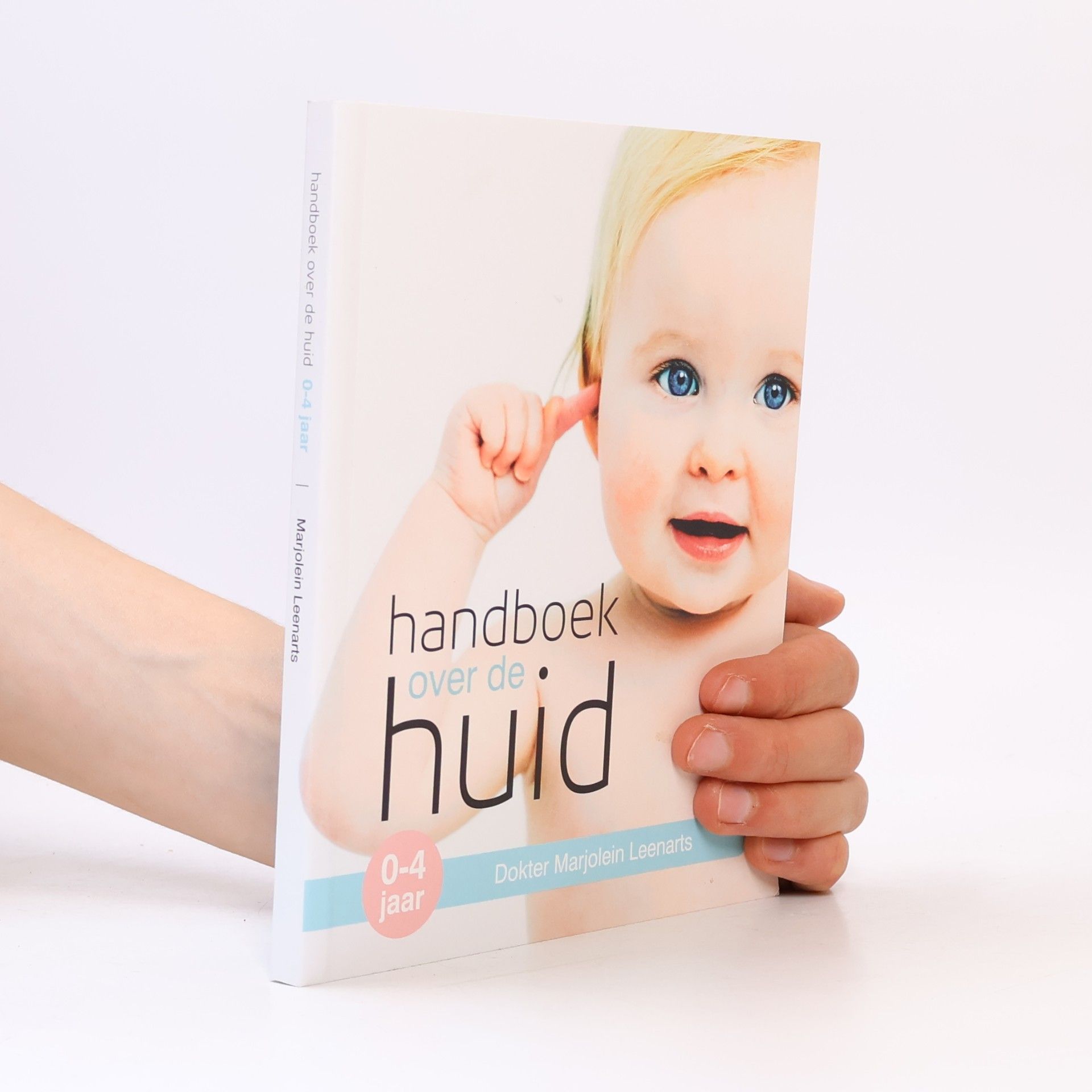 Marjolein Leenarts Handboek over de huid
