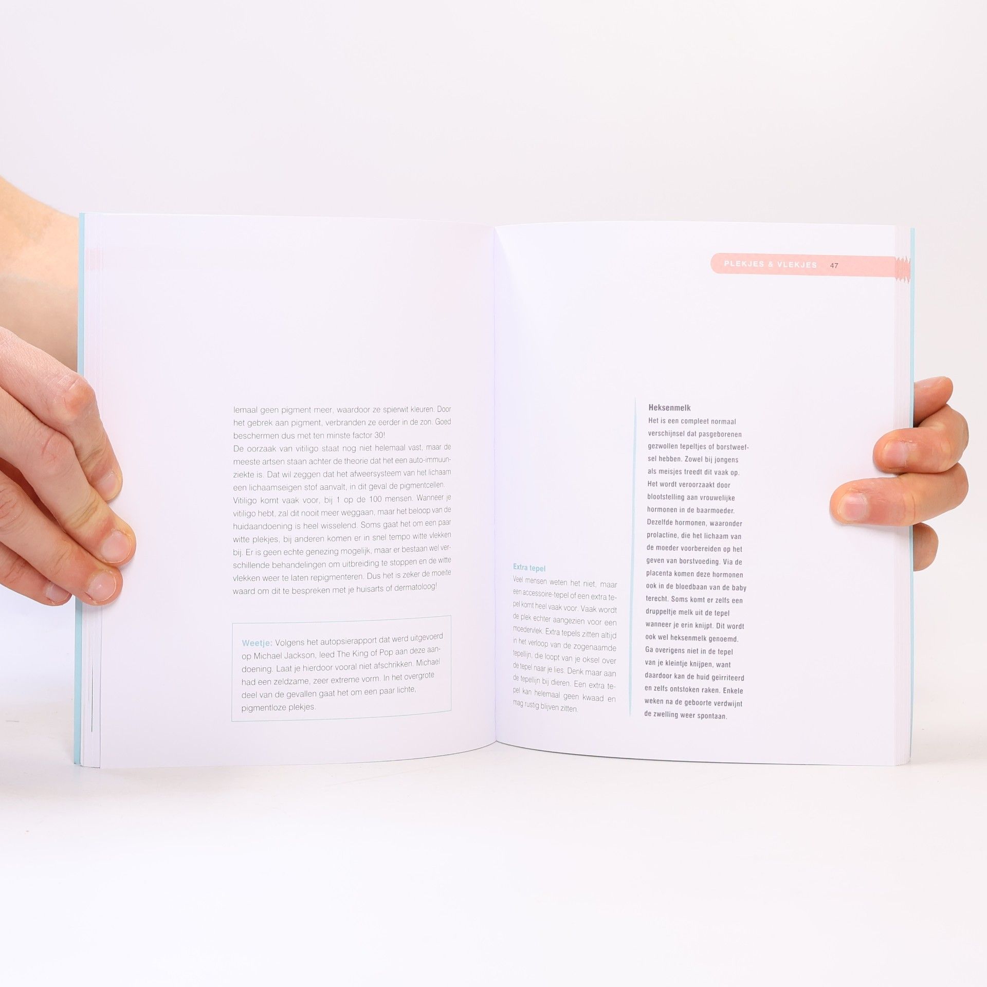 Marjolein Leenarts Handboek over de huid