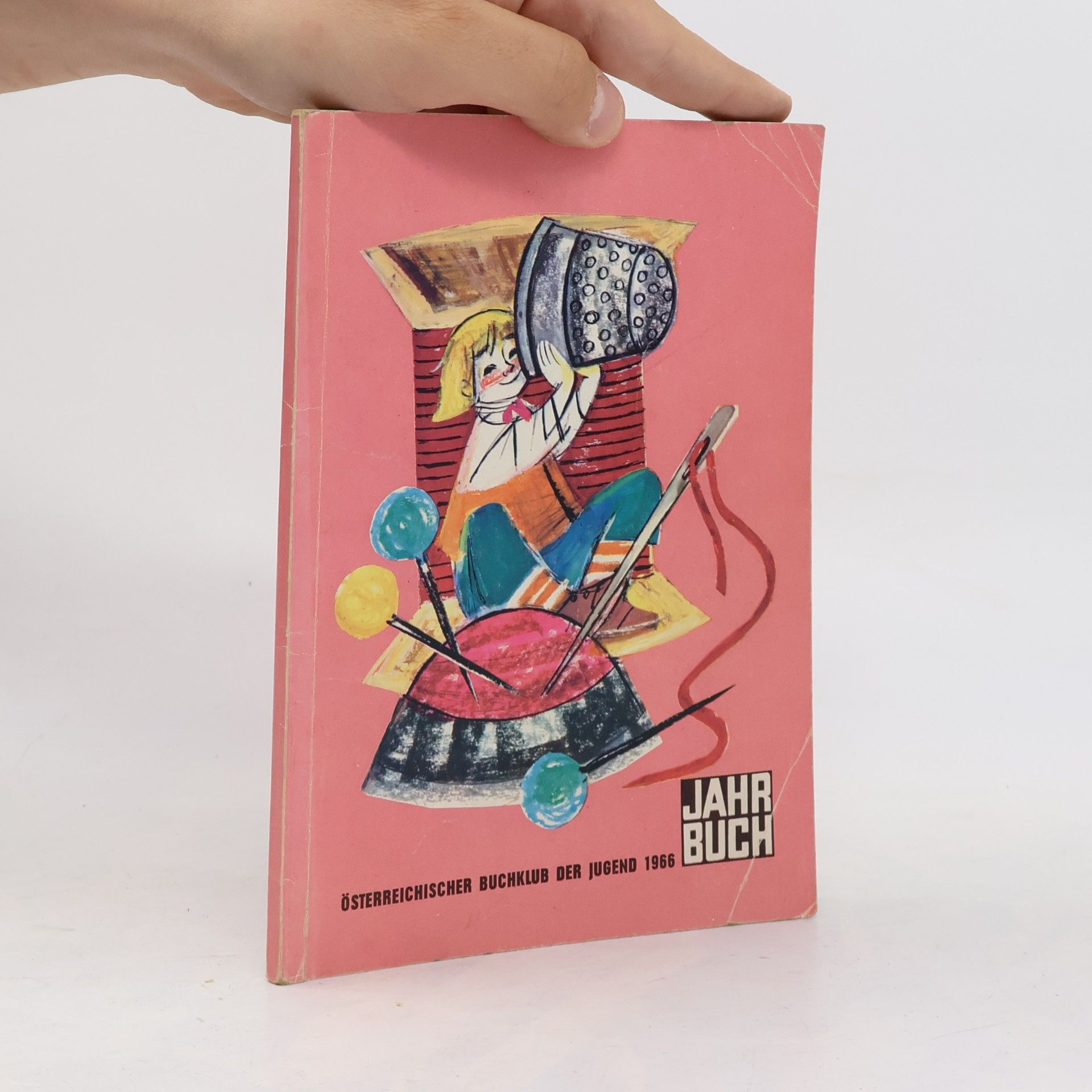 Various authors Österreichischer Buchklub der Jugend 1966