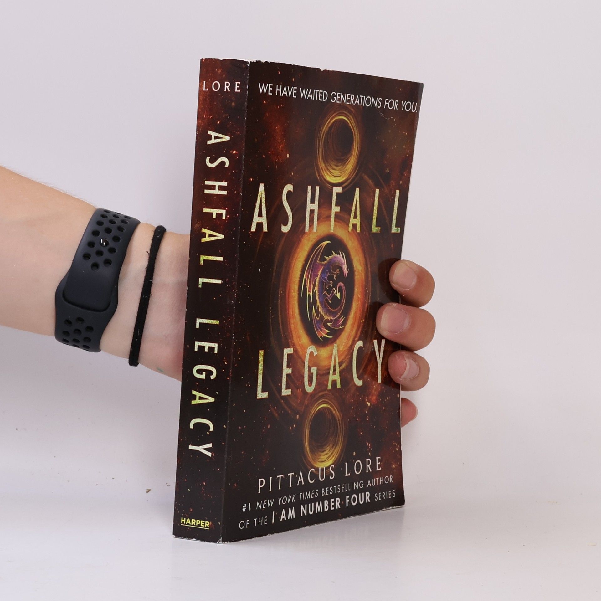 Ashfall Legacy