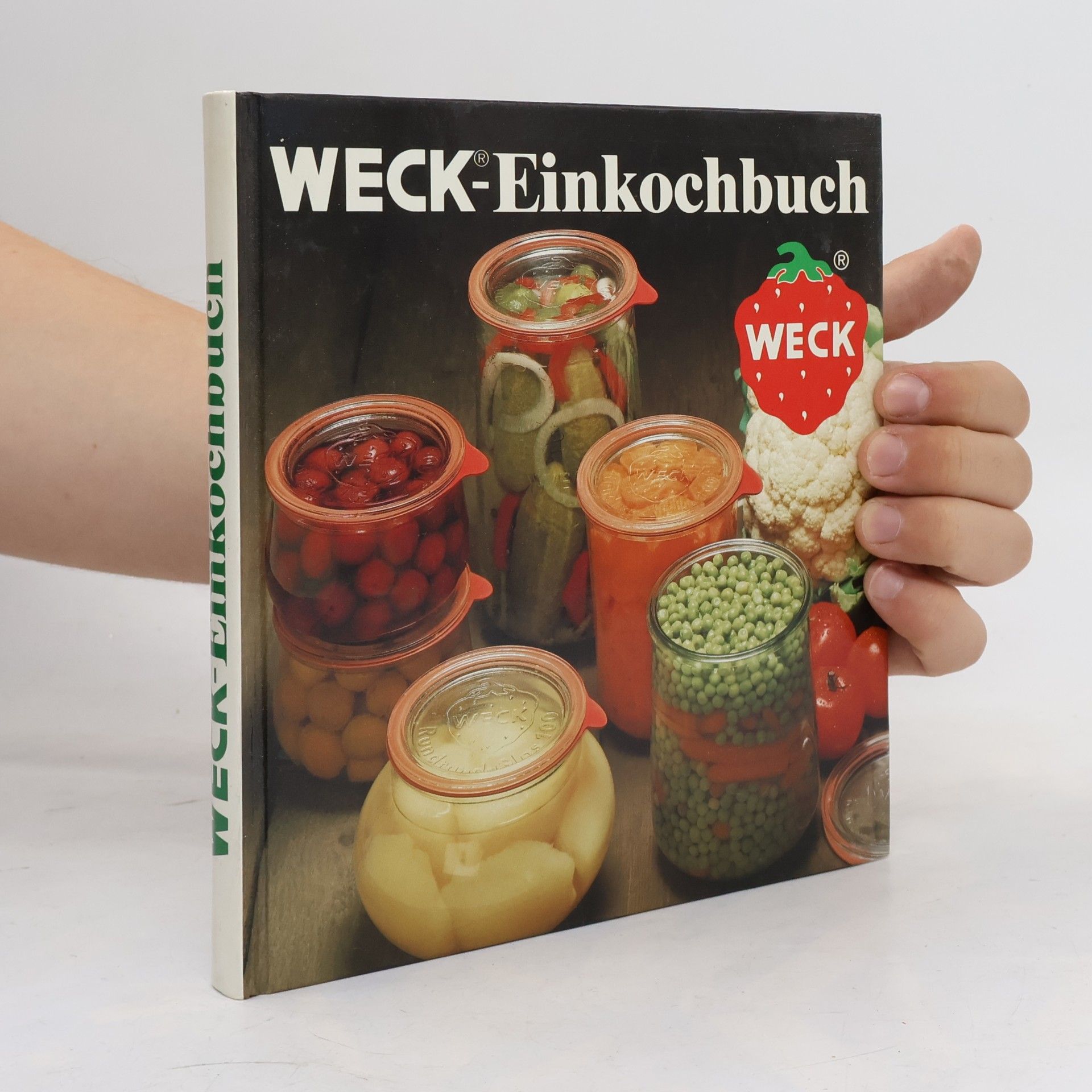 Various authors Weck-Einkochbuch
