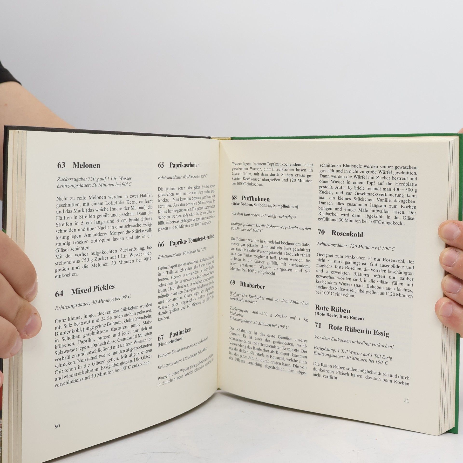 Various authors Weck-Einkochbuch