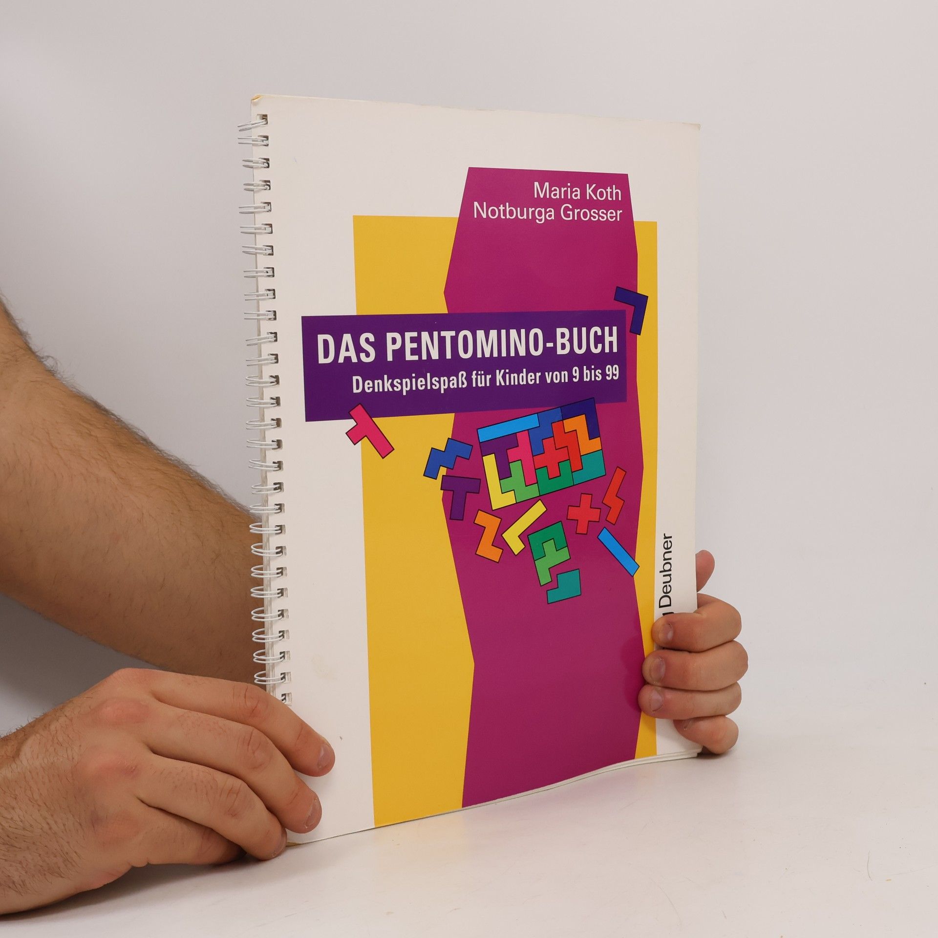 Das Pentomino-Buch