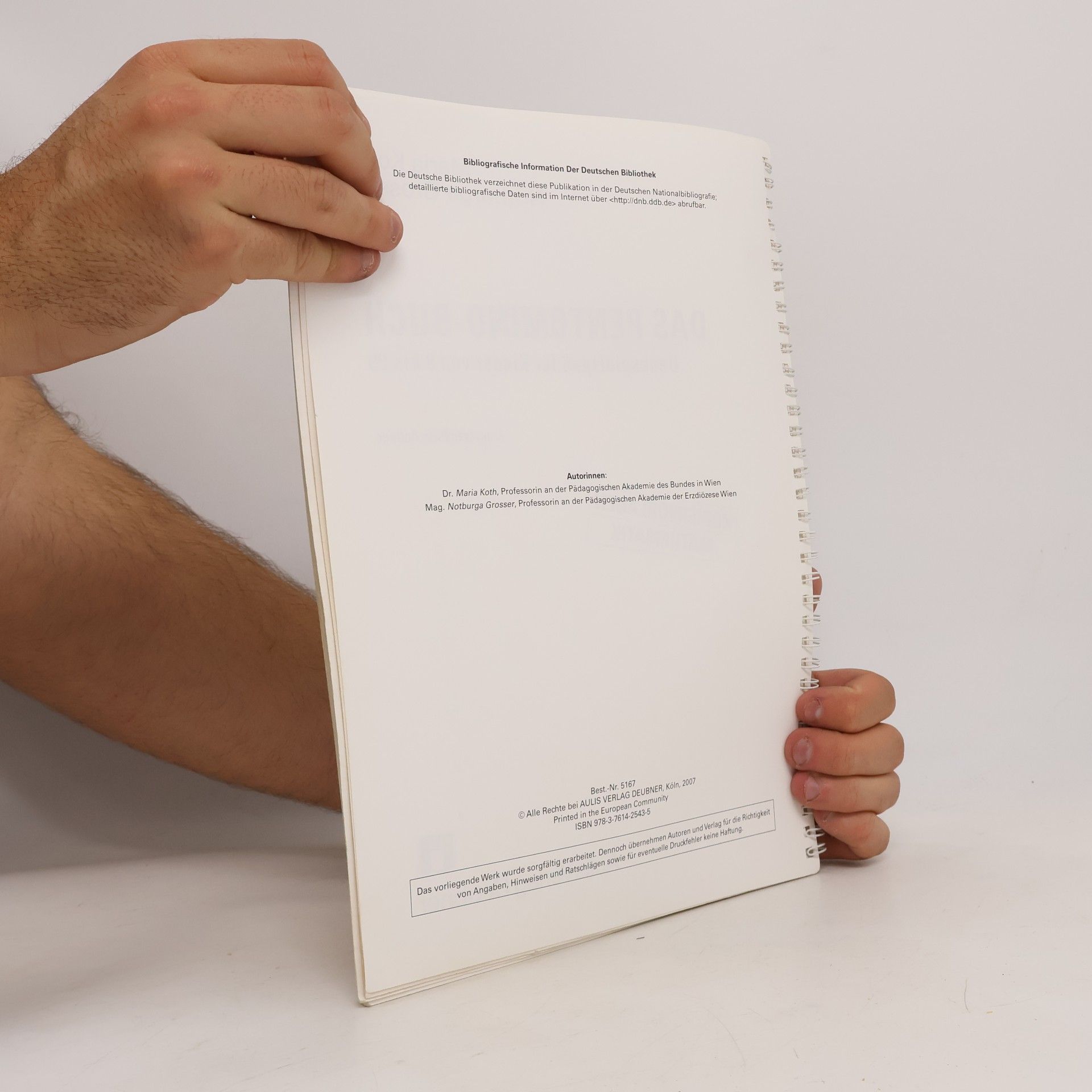 Maria Koth Das Pentomino-Buch