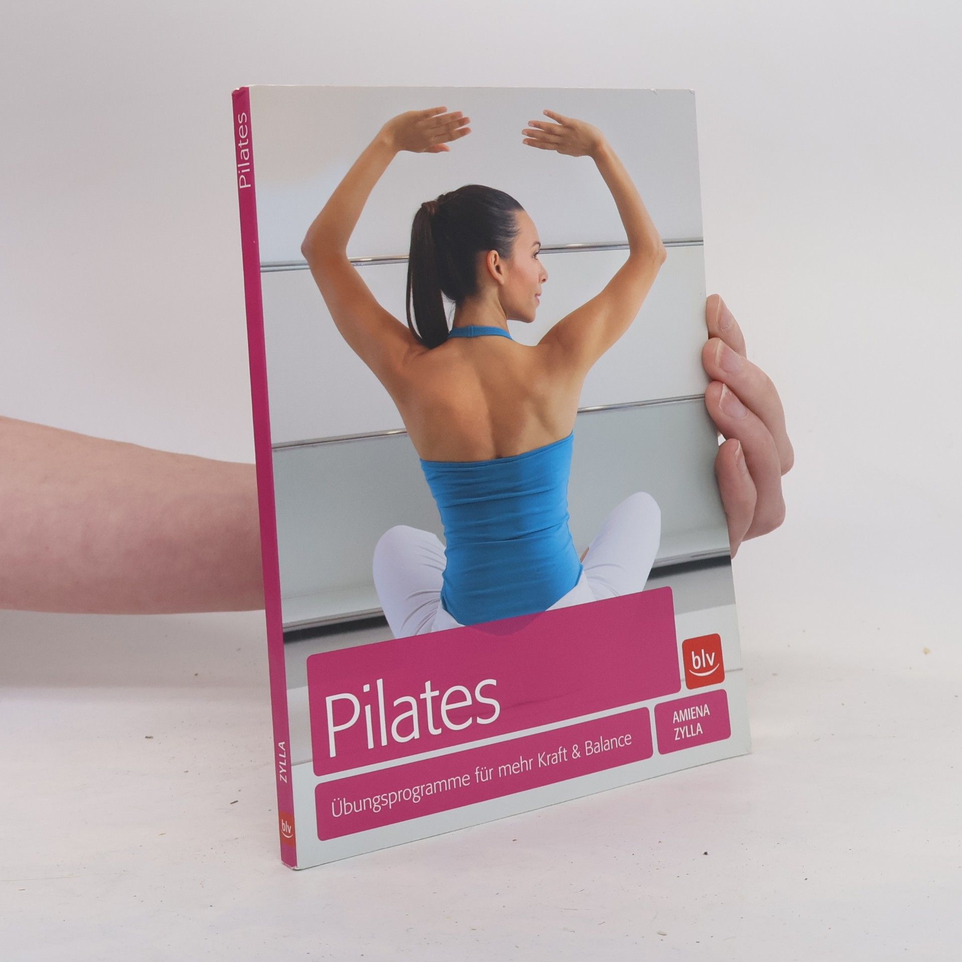 Amiena Zylla-Schwarz Pilates