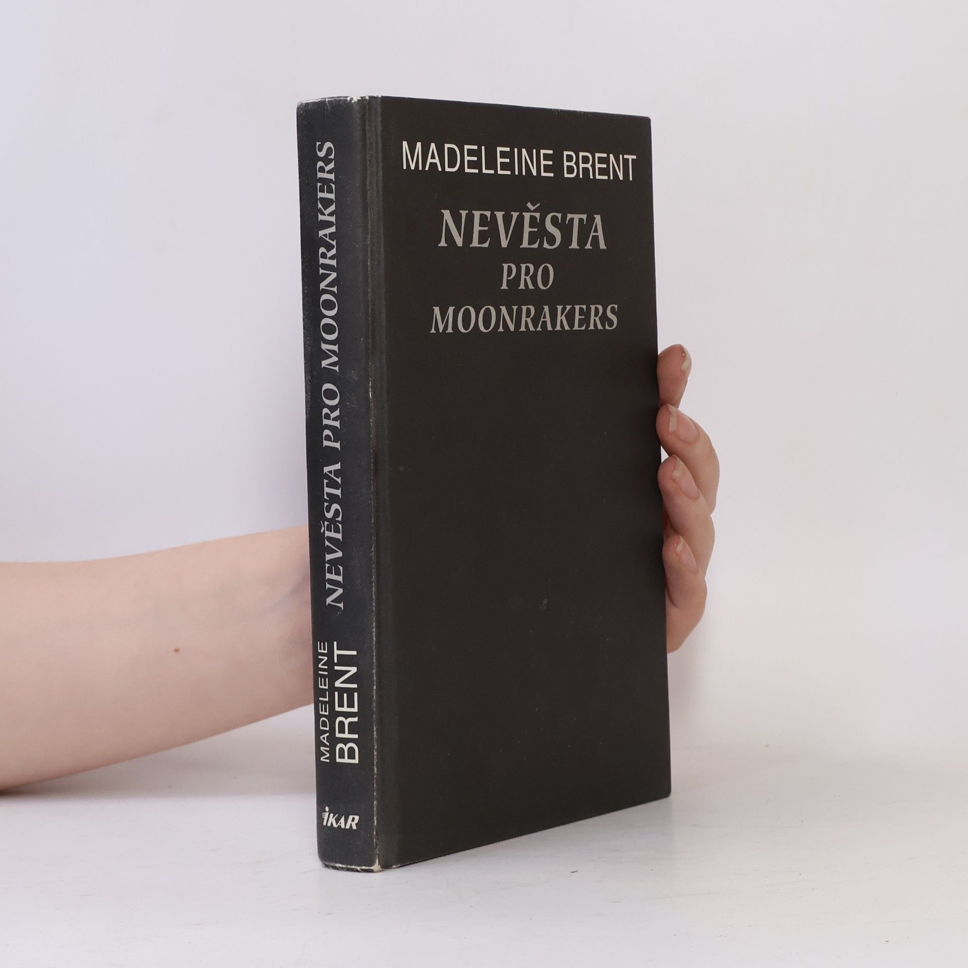 Madeleine Brent Nevěsta pro Moonrakers