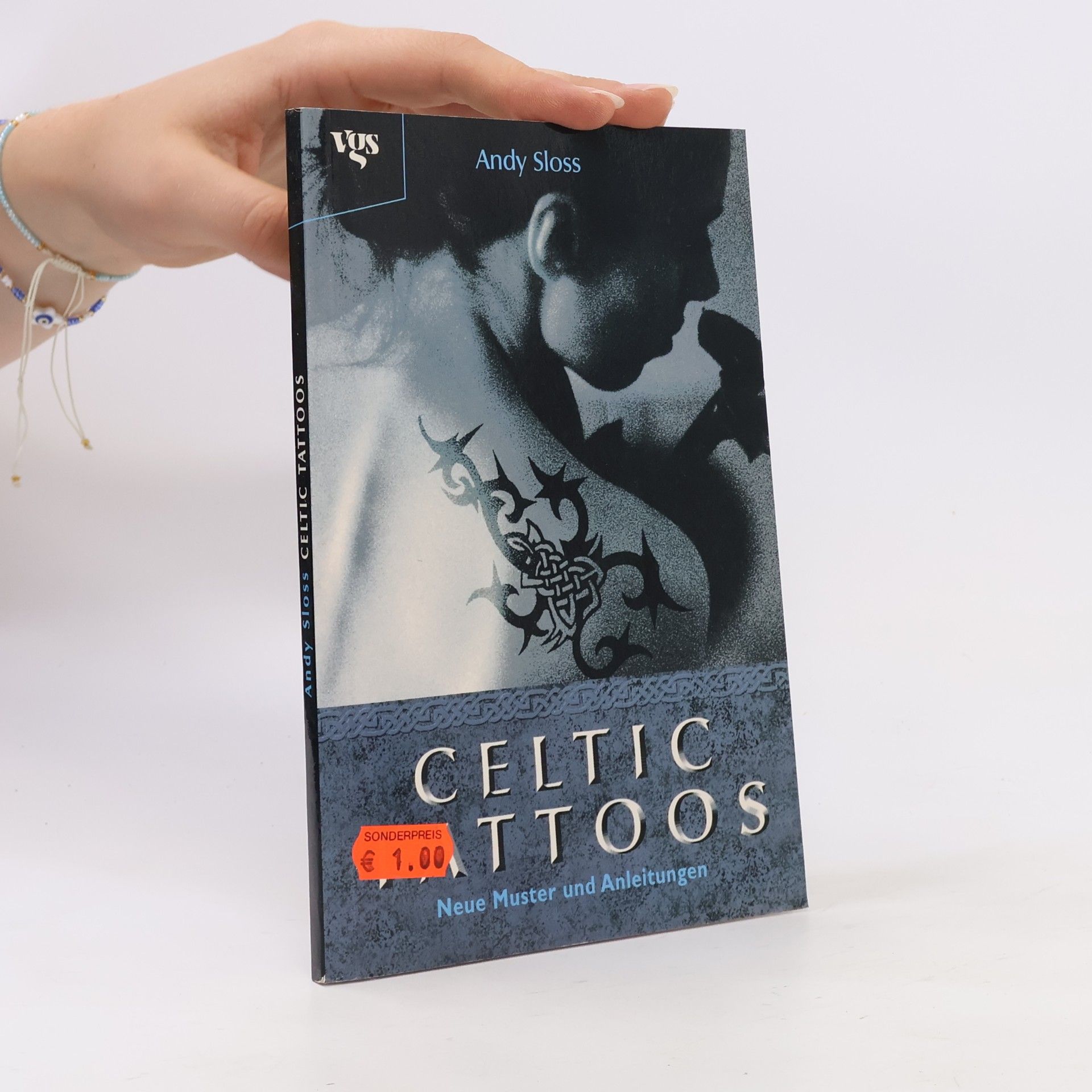Andy Sloss Celtic Tattoos