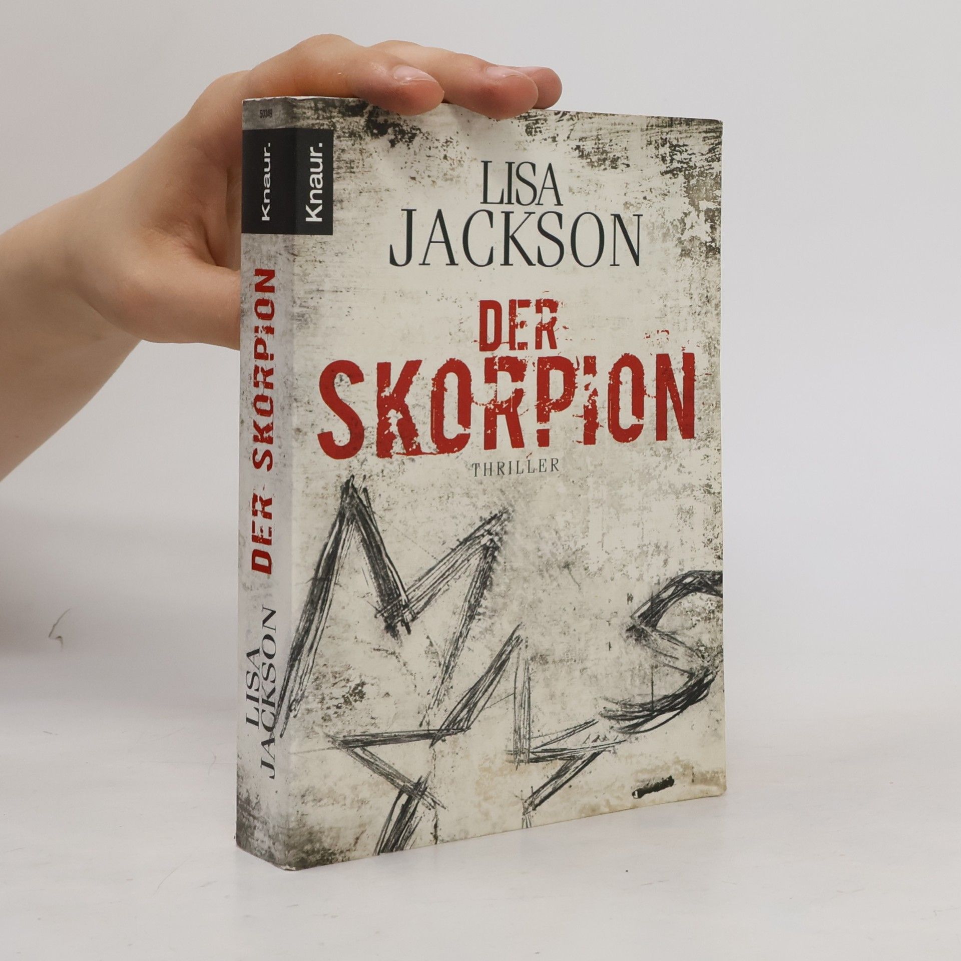Lisa Jackson Der Skorpion