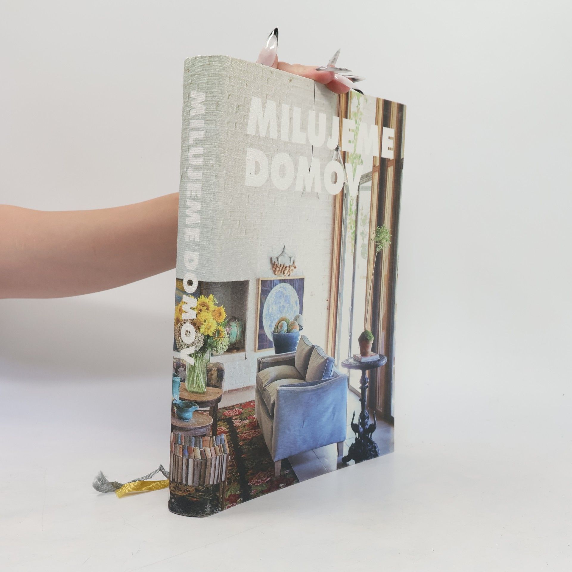Various authors Milujeme domov