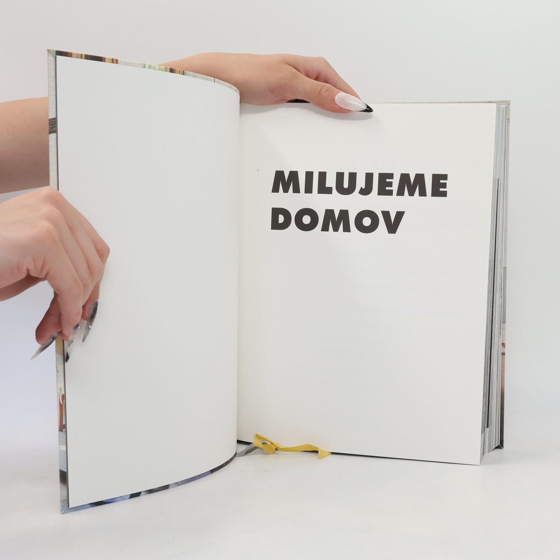 Various authors Milujeme domov