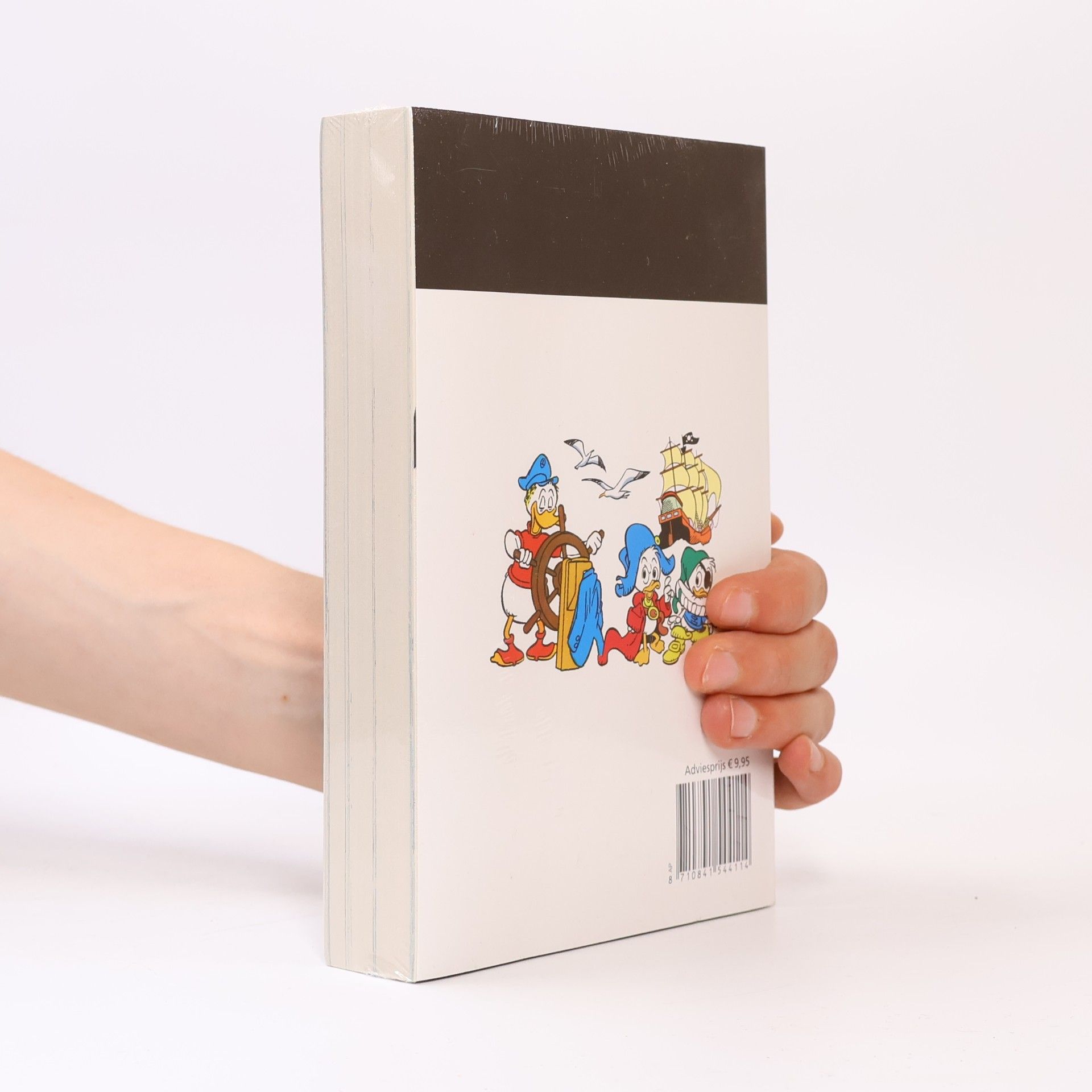 Autorenkollektiv Donald Duck 70. Alle hens aan dek!