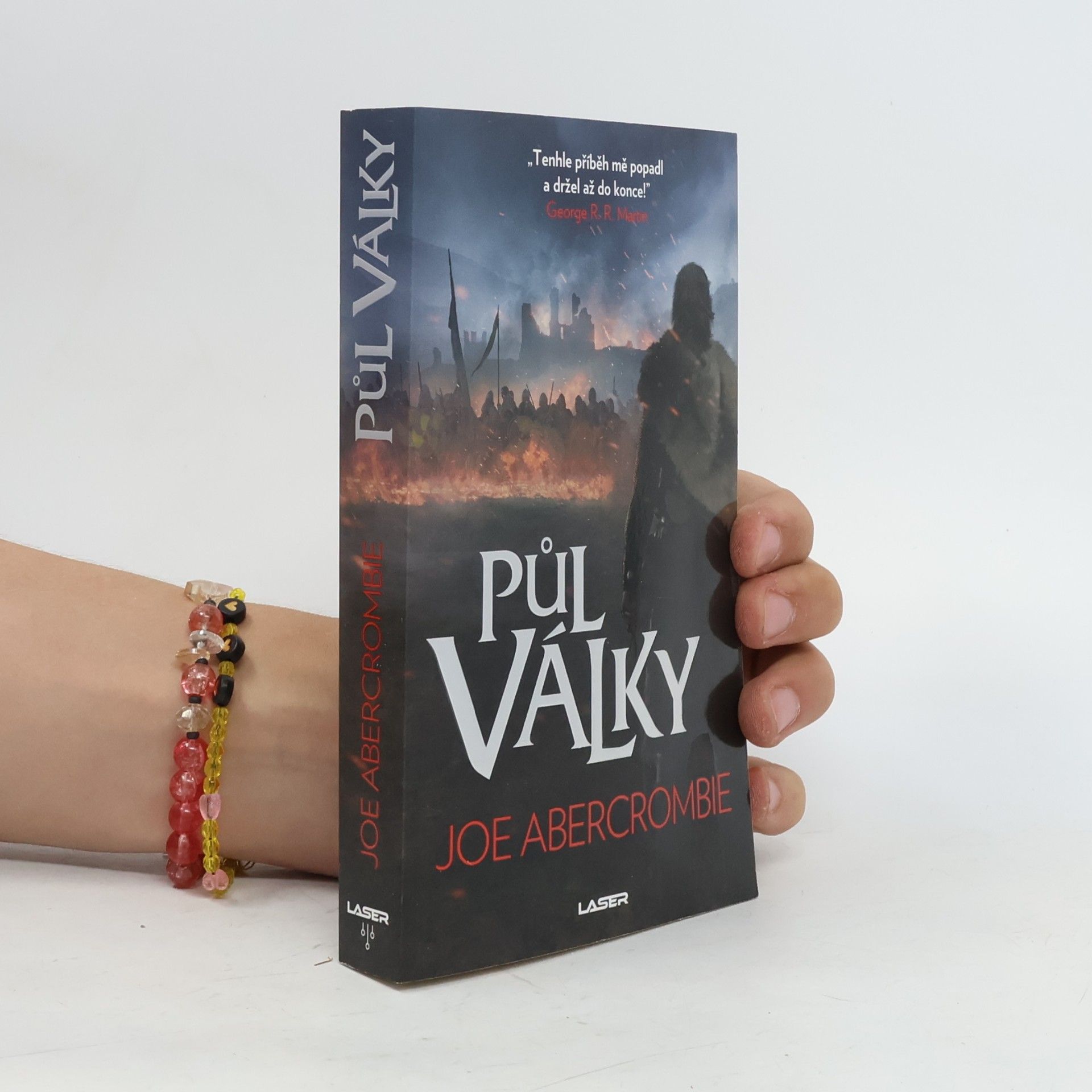 Joe Abercrombie Půl války