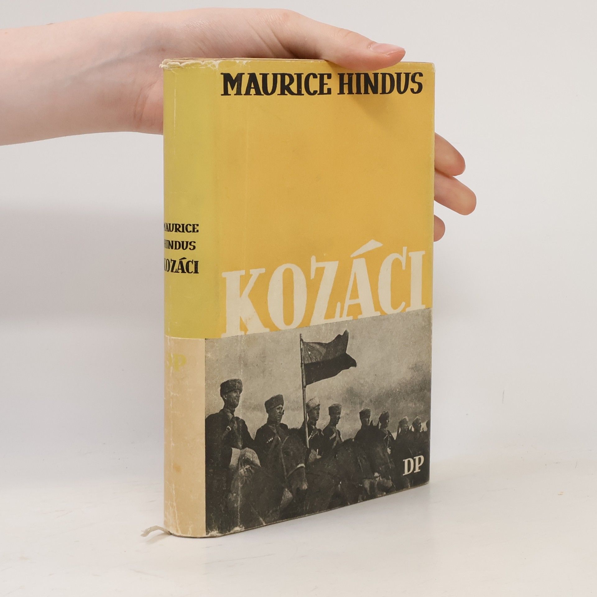 Maurice Gerschon Hindus Kozáci