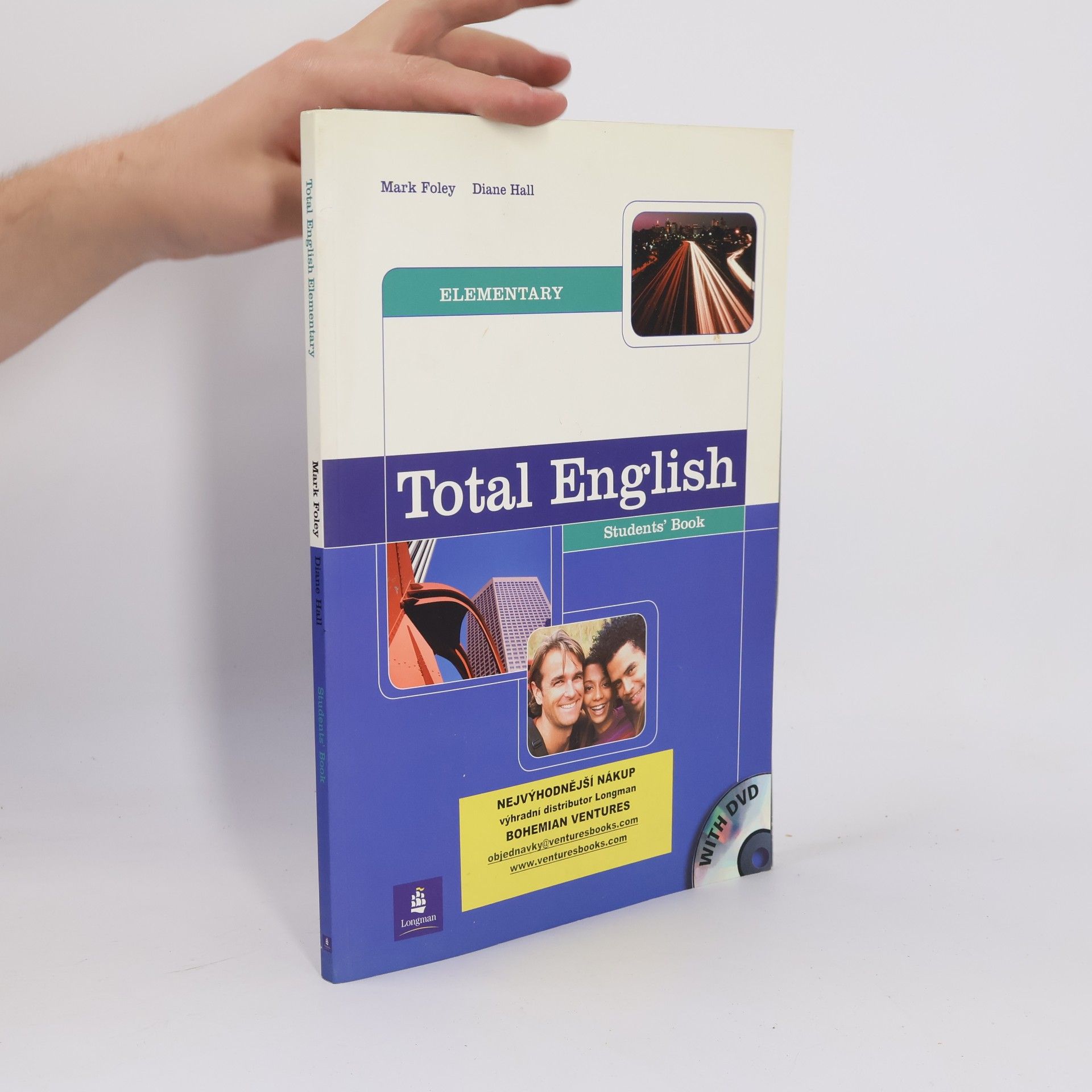 Diane Hall Total English: Elementary: Student's book
