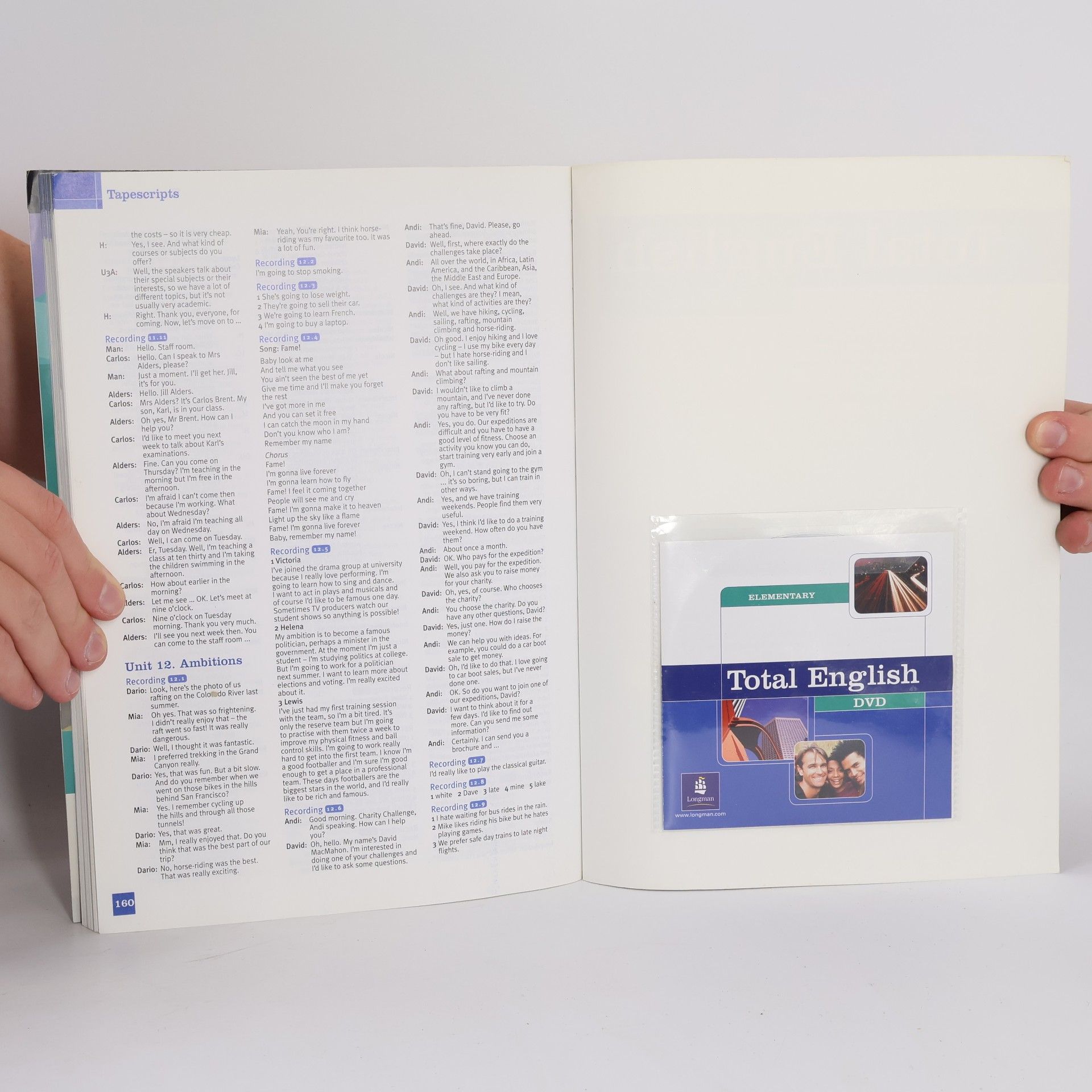 Mark Foley Total English: Elementary: Student's book
