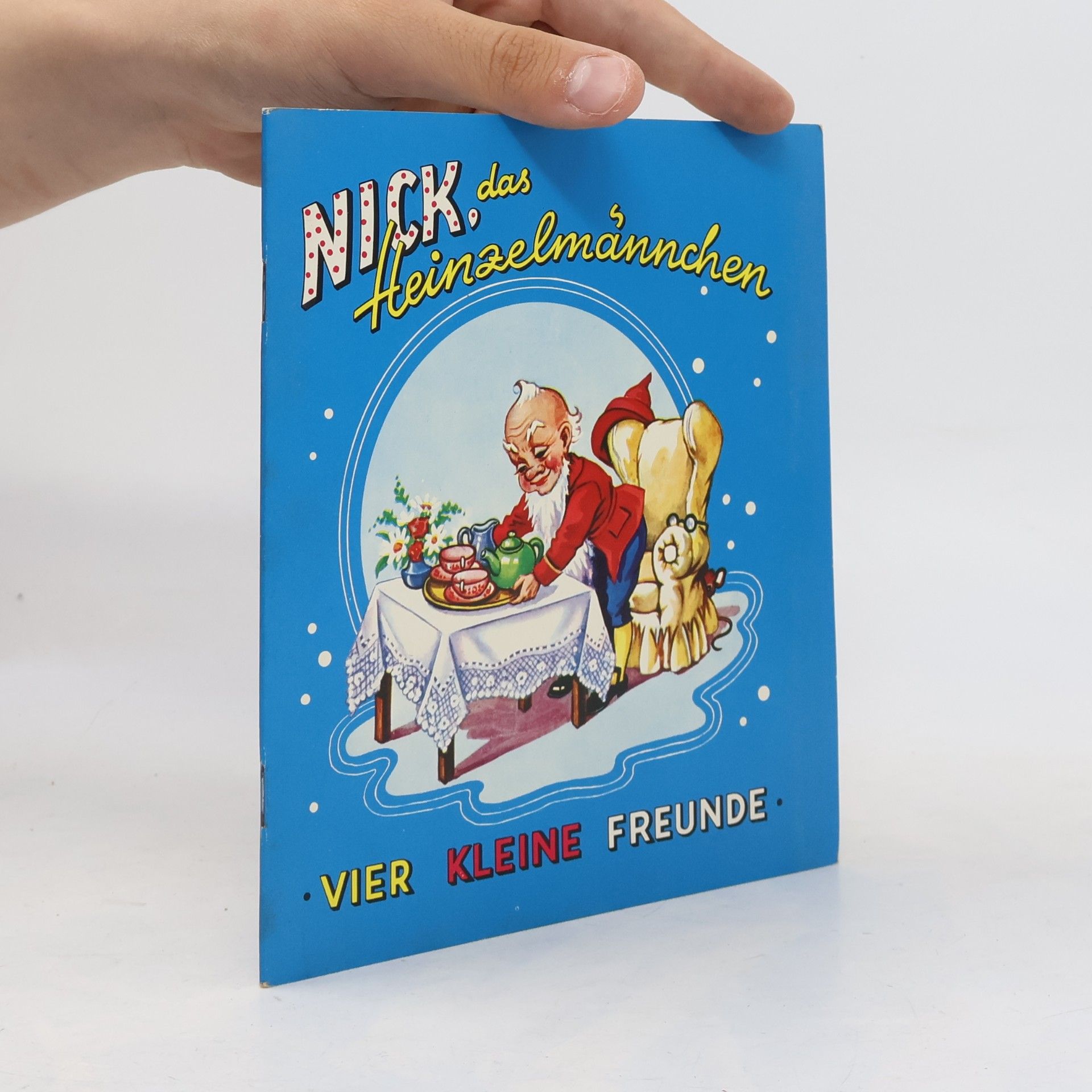 Various authors Nick das Heinzelmännchen