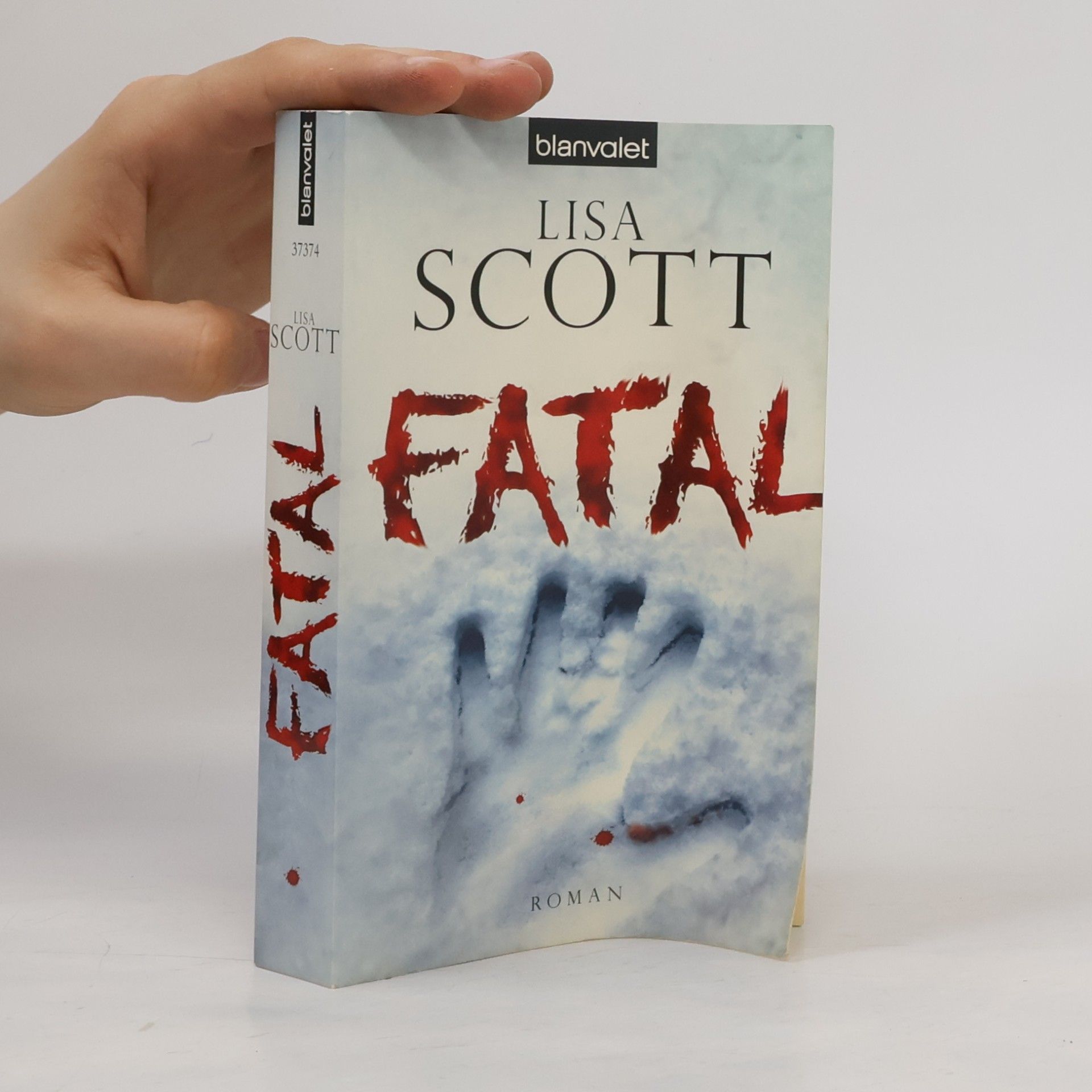 Lisa Scottoline Fatal