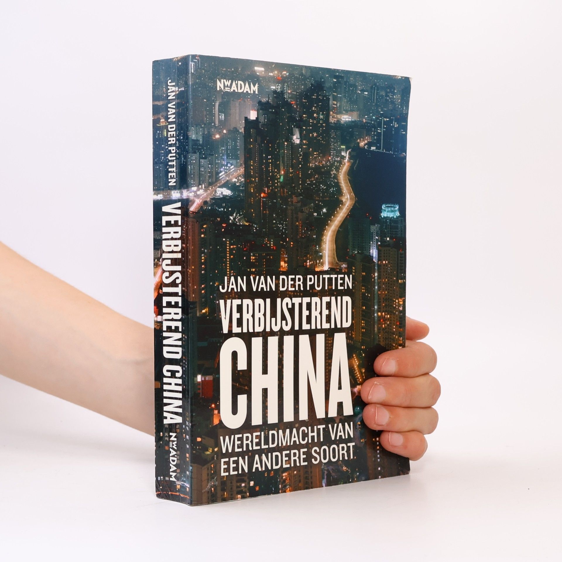 Jan van der Putten Verbijsterend China
