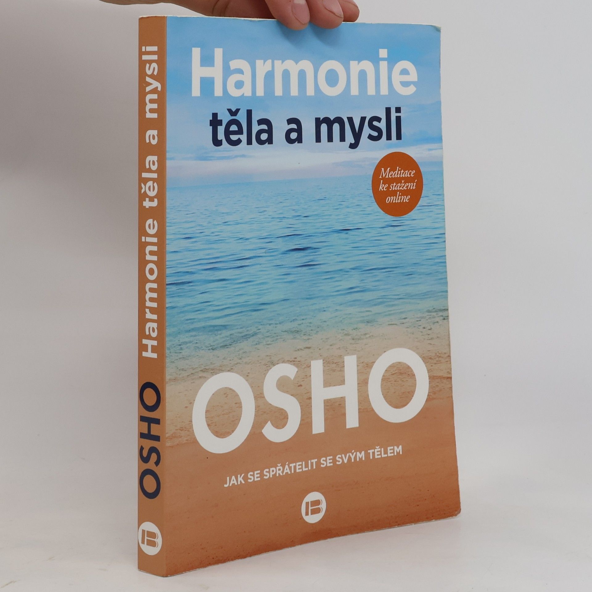 Osho Harmonie těla a mysli