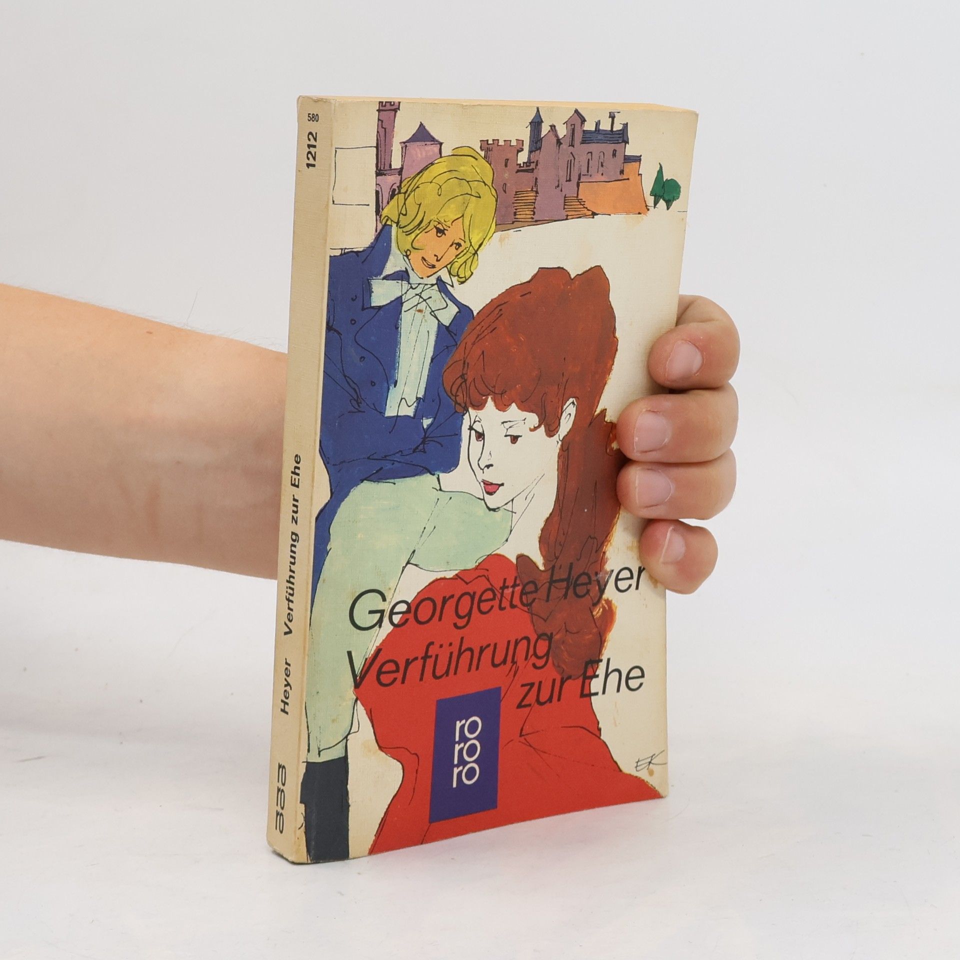 Georgette Heyer Verführung zur Ehe