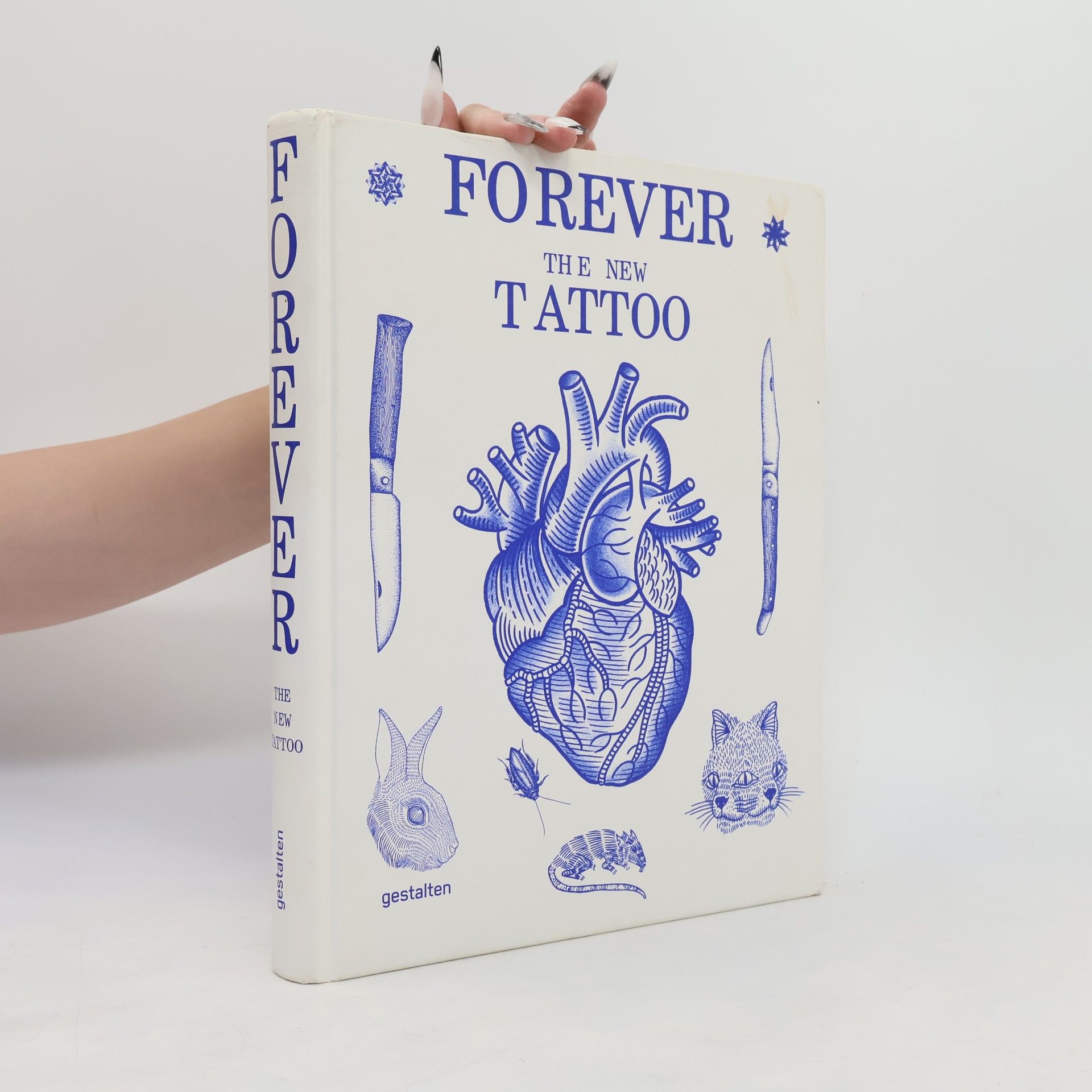 Floyd E. Schulze Forever : the new tattoo