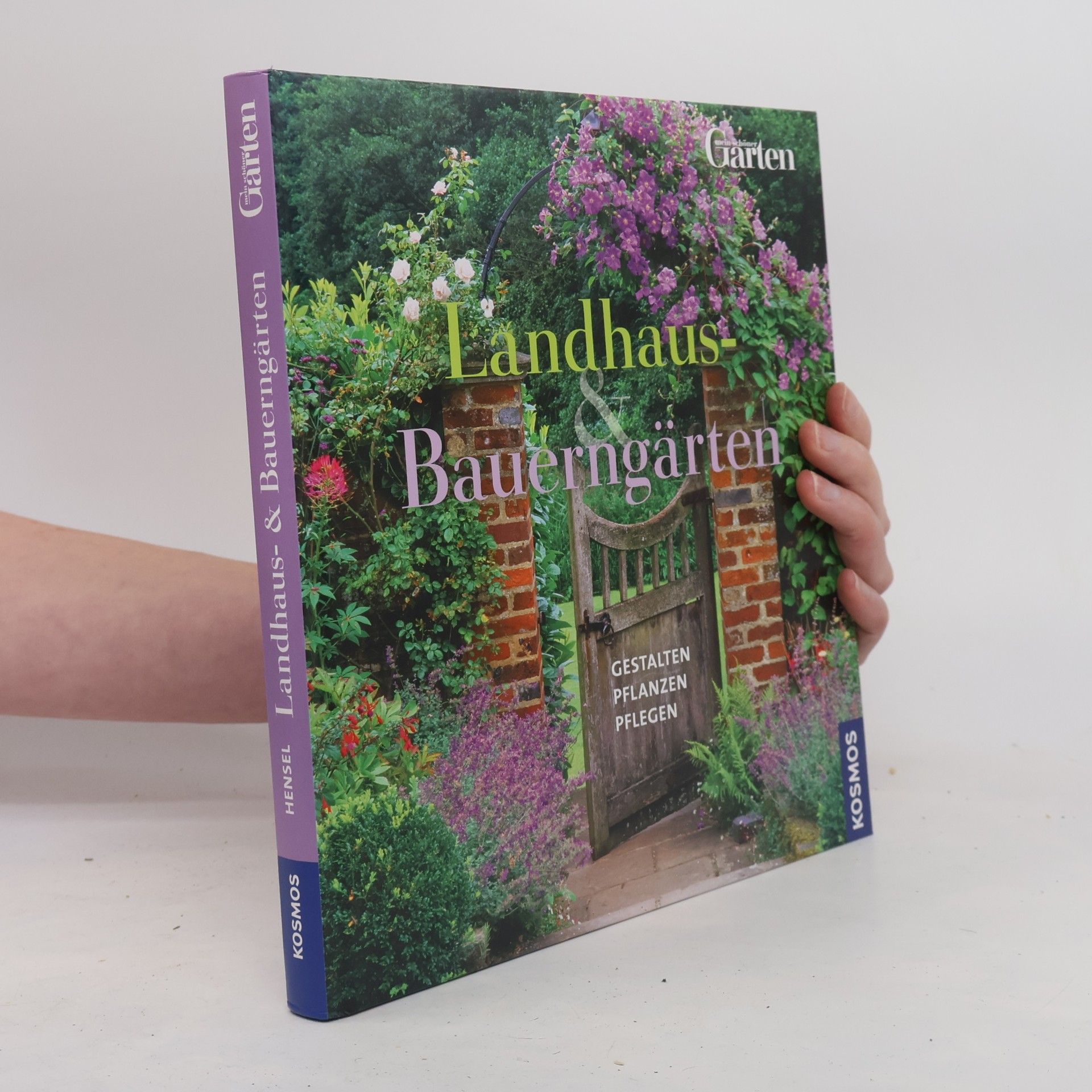 Wolfgang Hensel Landhaus- & Bauerngärten