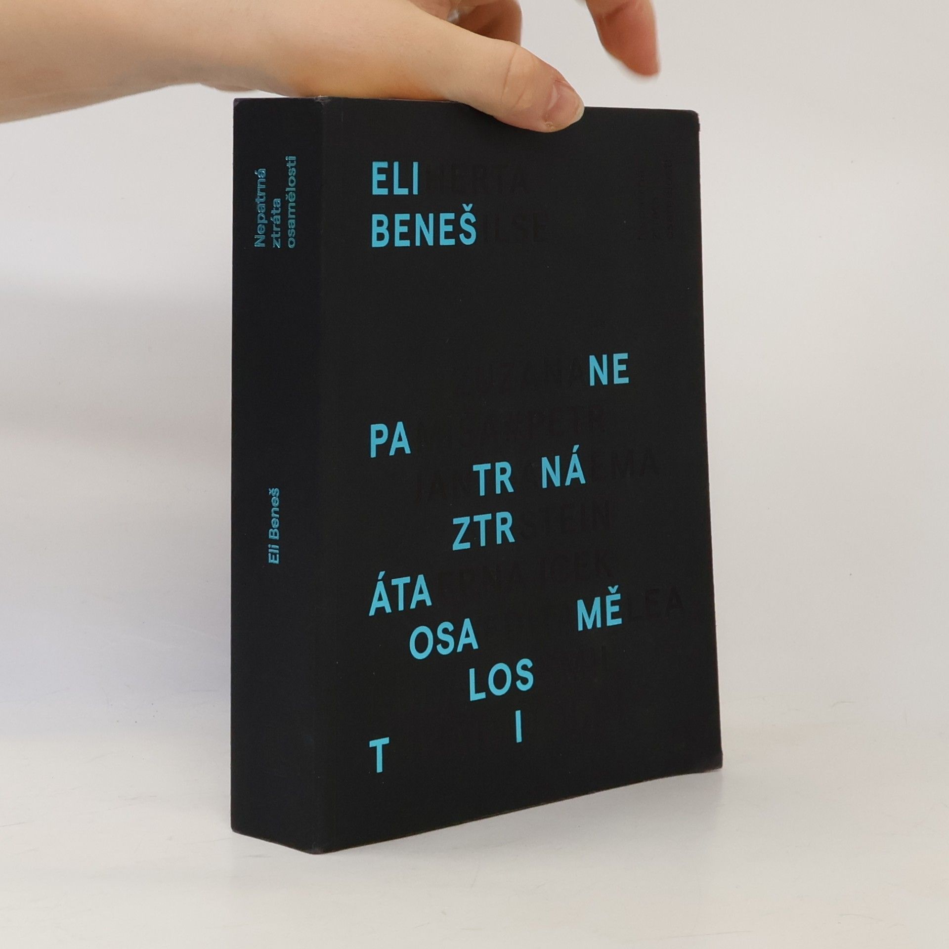 Eli Beneš Nepatrná ztráta osamělosti