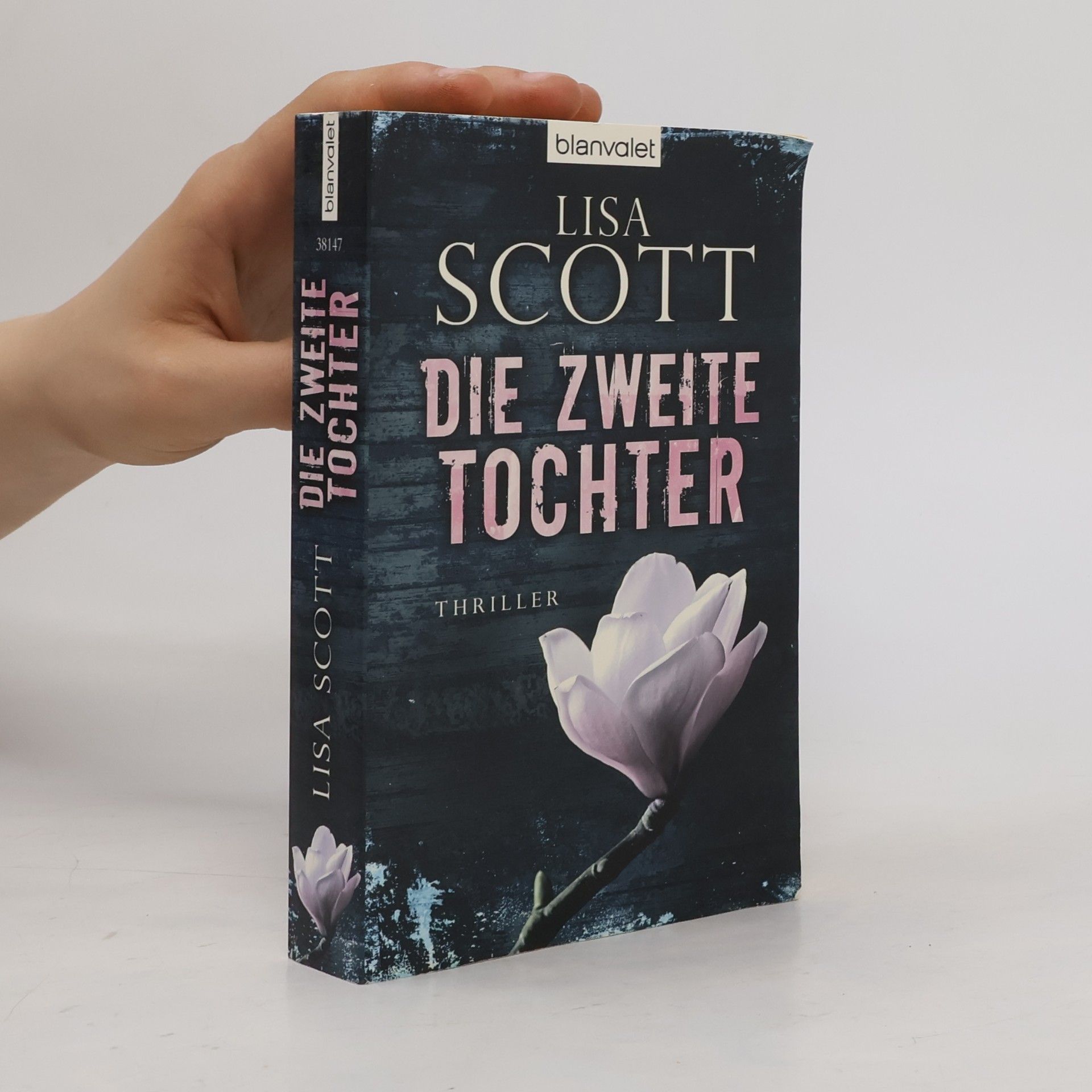 Lisa Scottoline Die Zweite Tochter