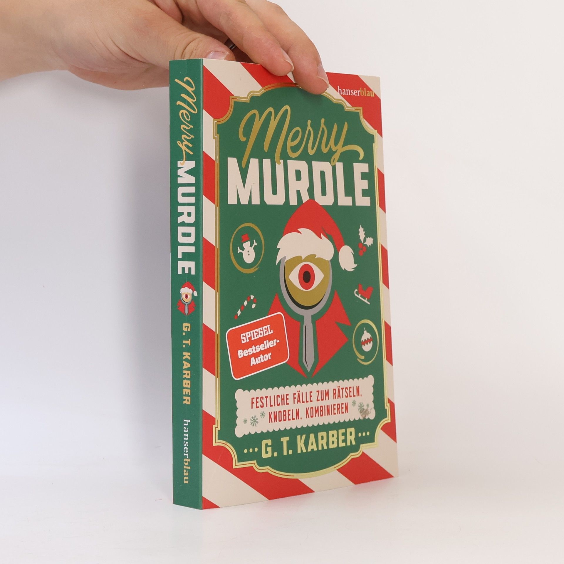 G. T. Karber Merry Murdle