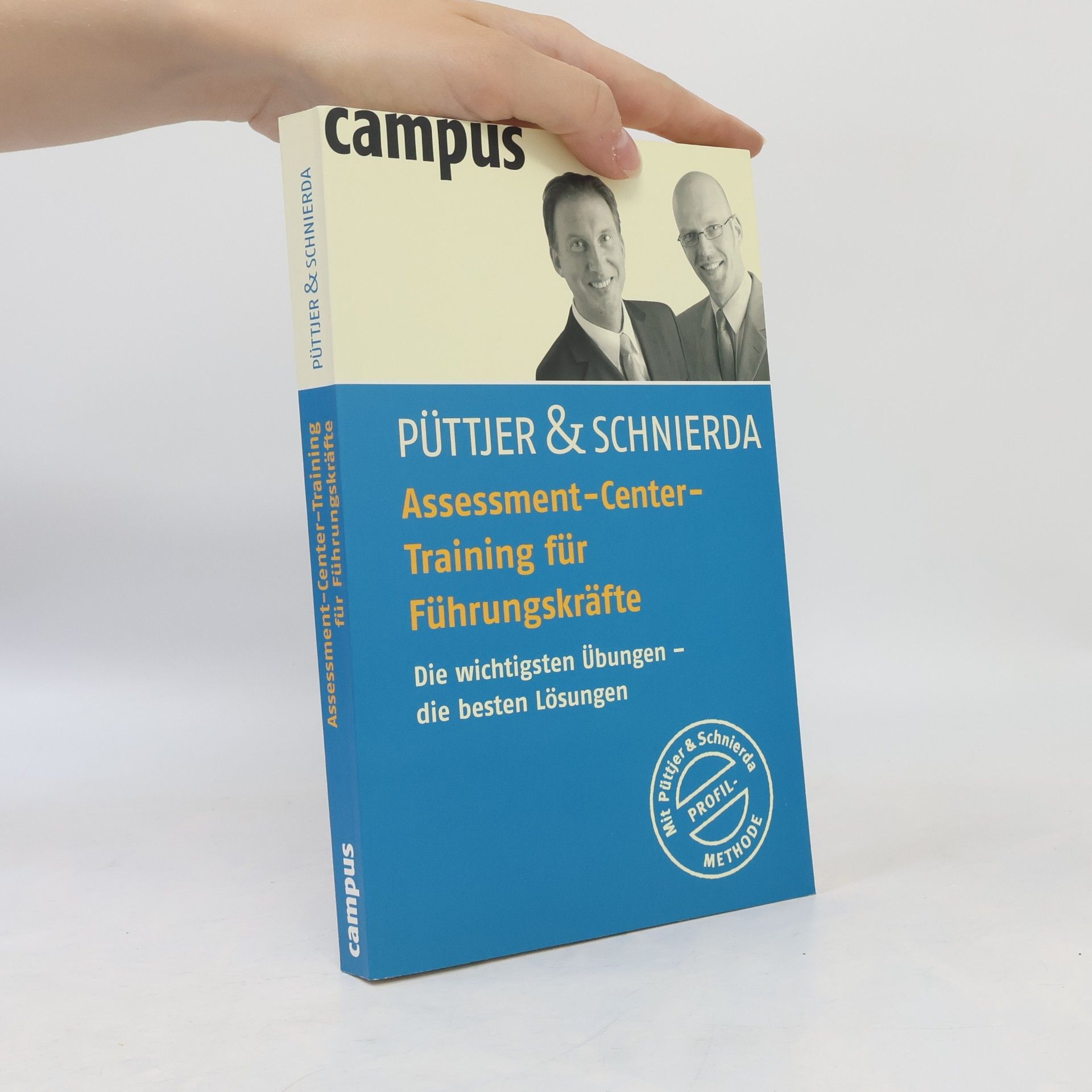 Assessment-Center-Training für Führungskräfte