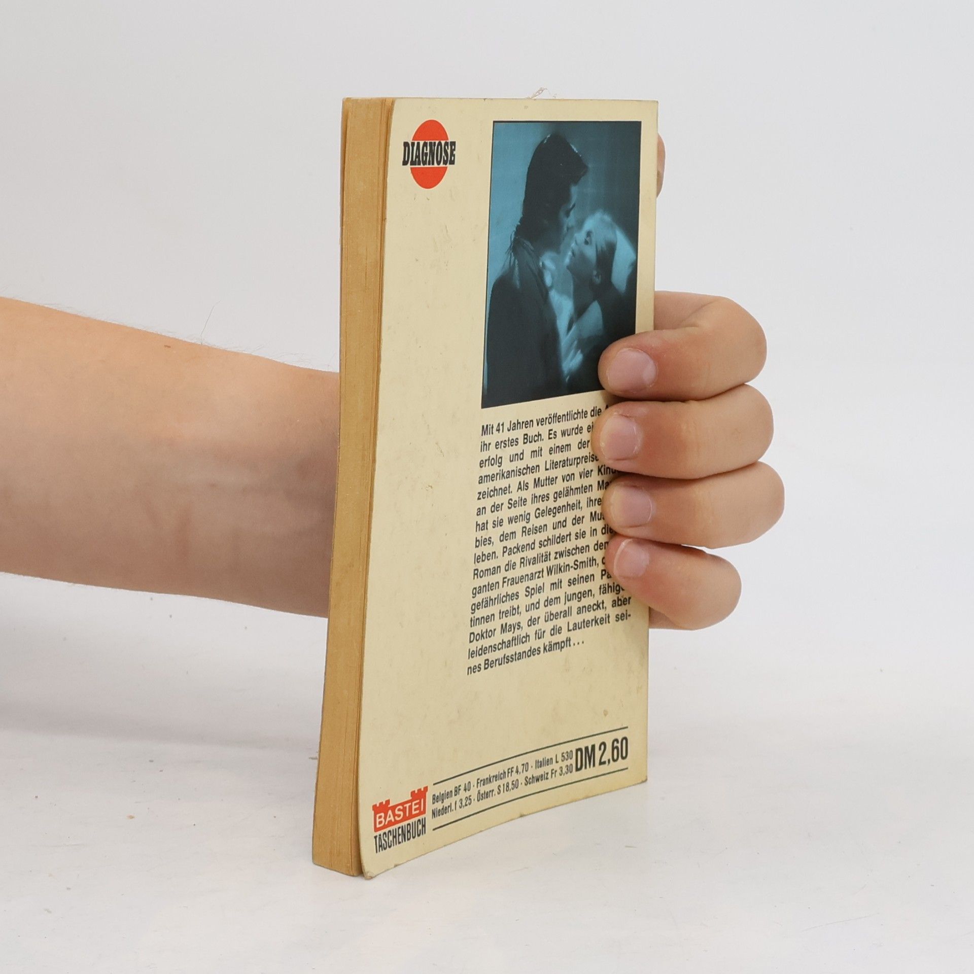 Elizabeth Seifert Sagen Sie die Wahrheit, Doktor