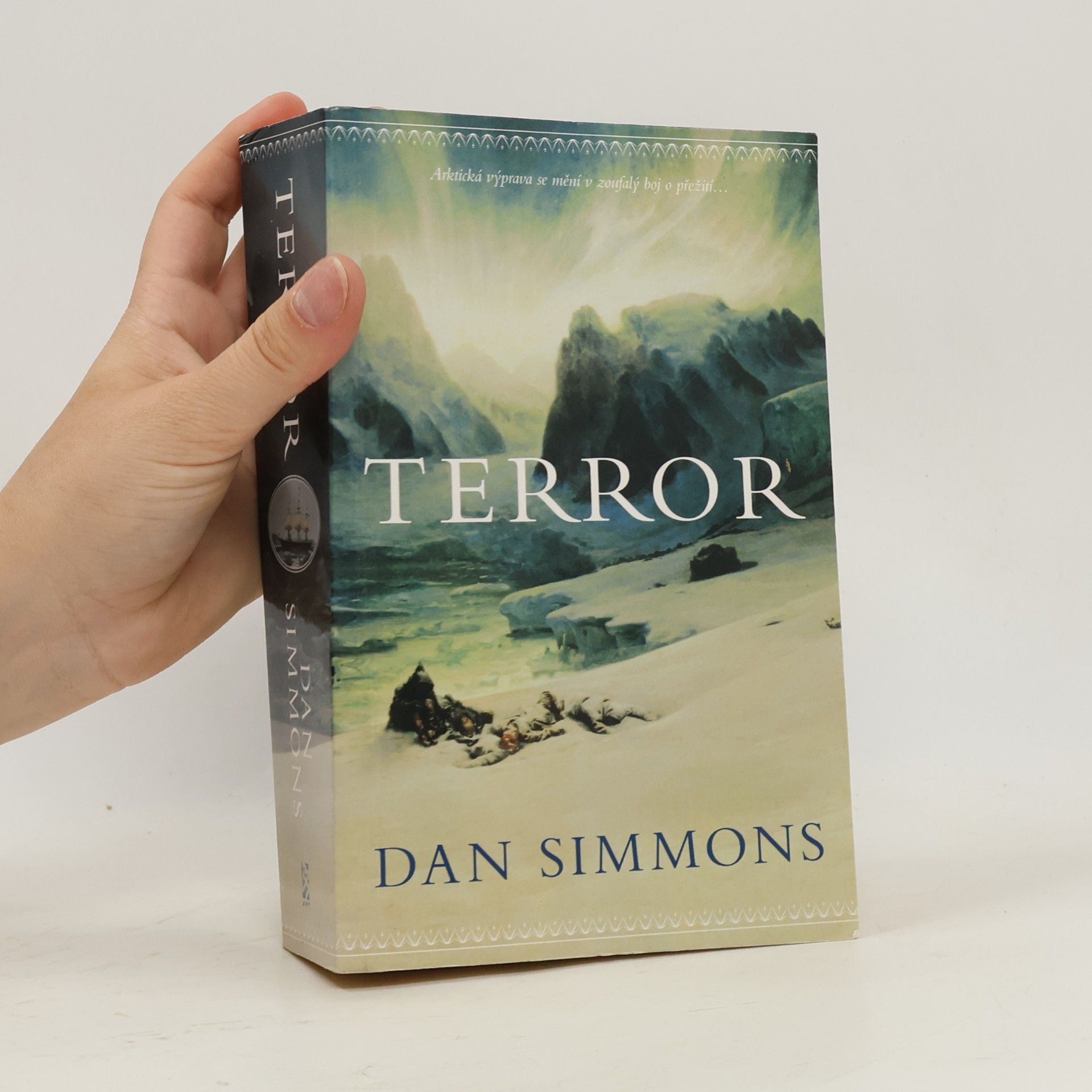 Dan Simmons Terror