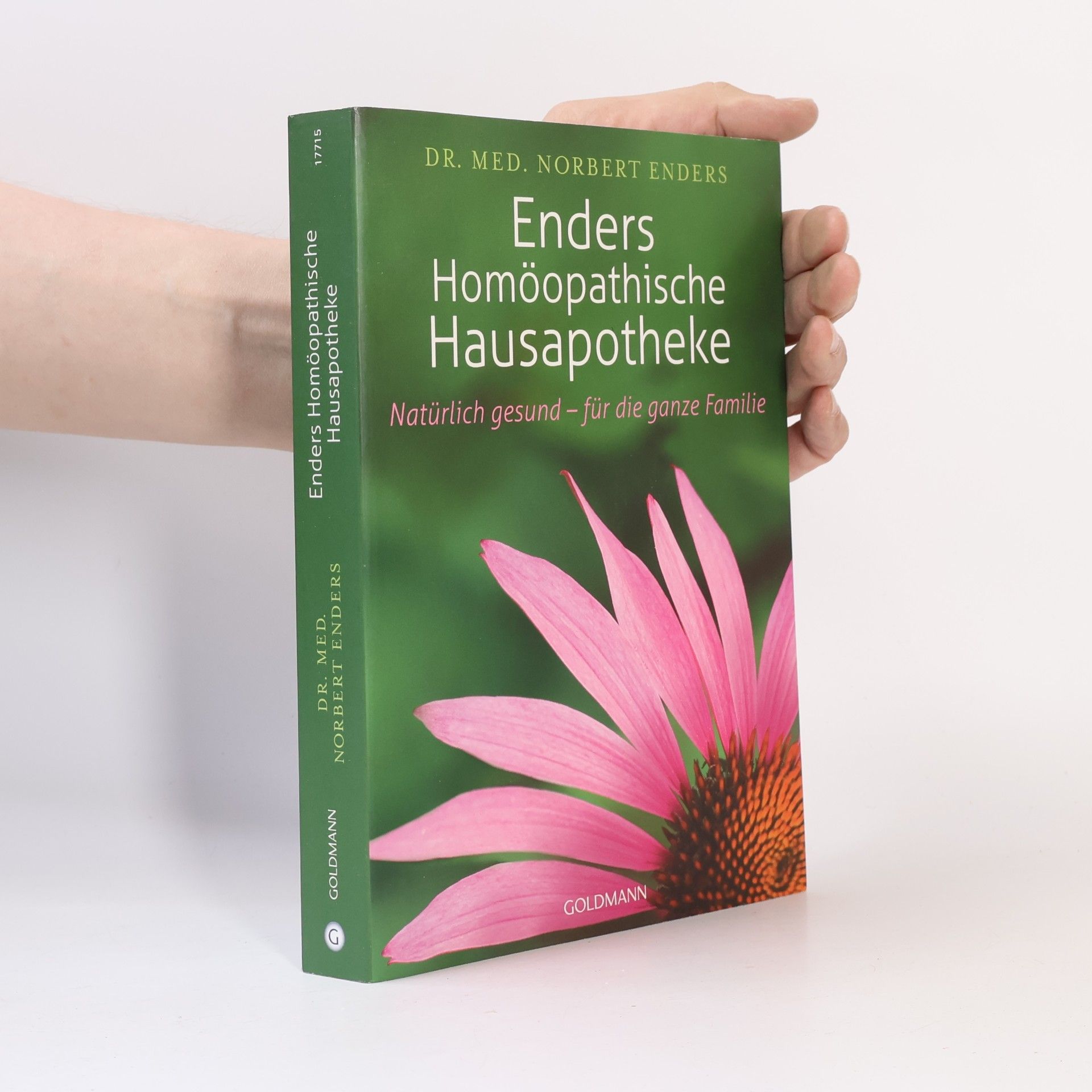 Norbert Enders Enders homöopathische Hausapotheke