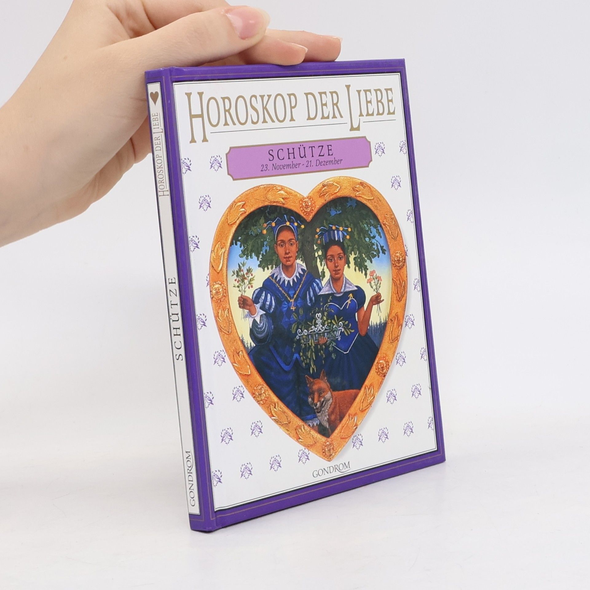Julia Parker Horoskop der Liebe