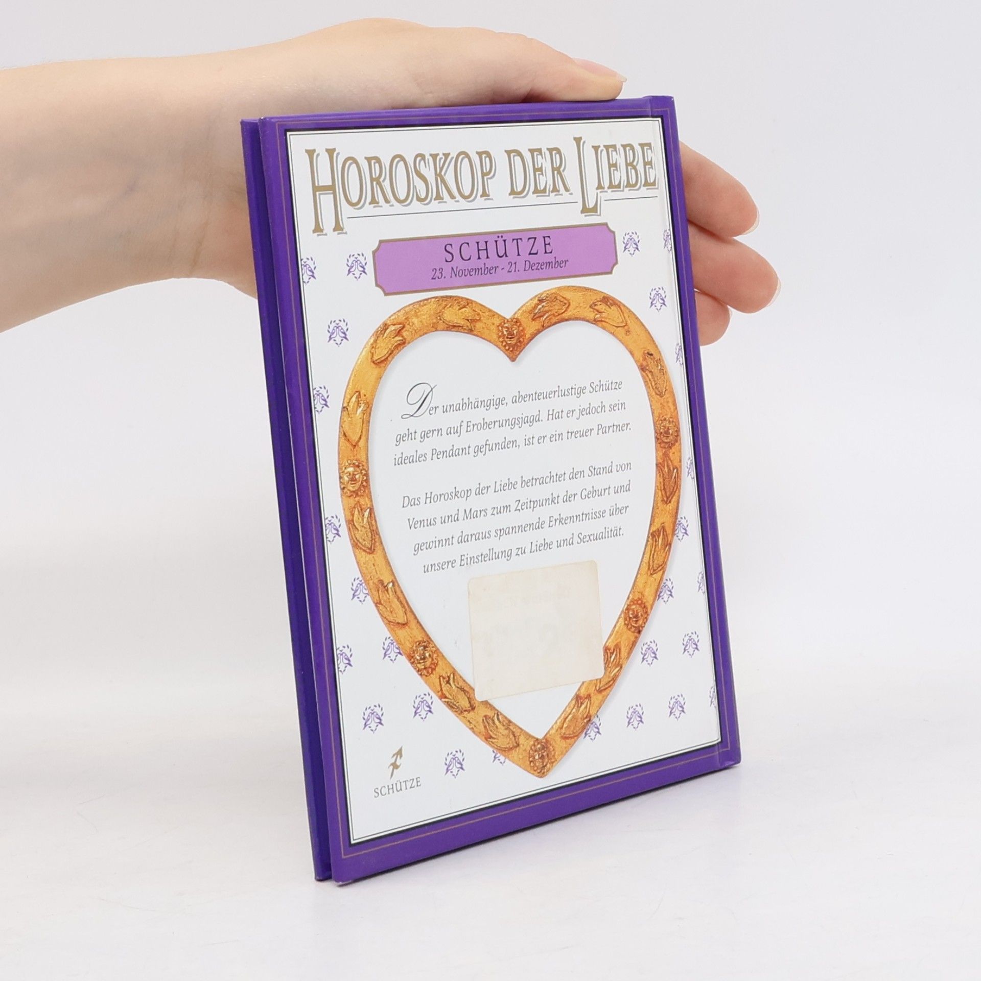 Julia Parker Horoskop der Liebe