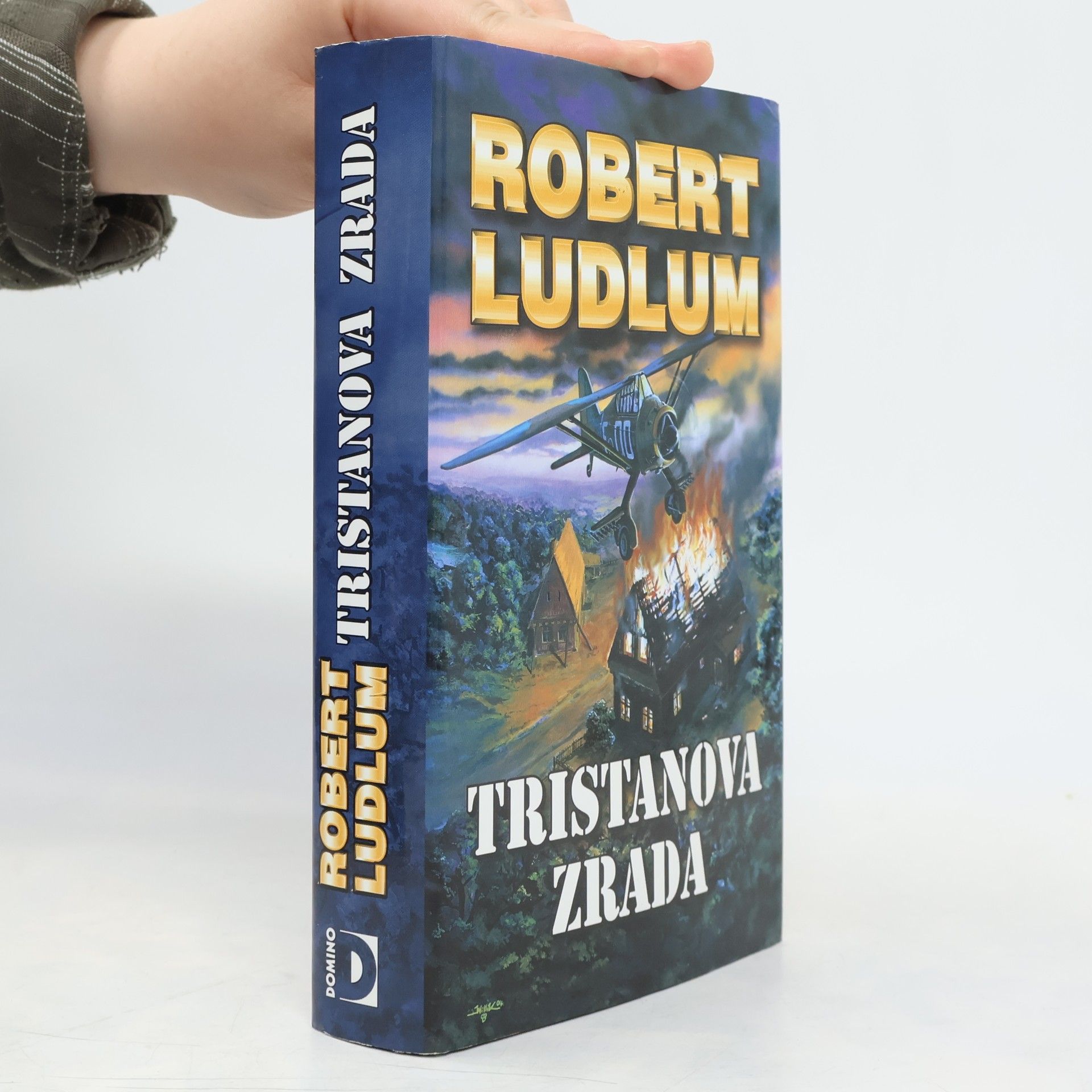 Robert Ludlum Tristanova zrada
