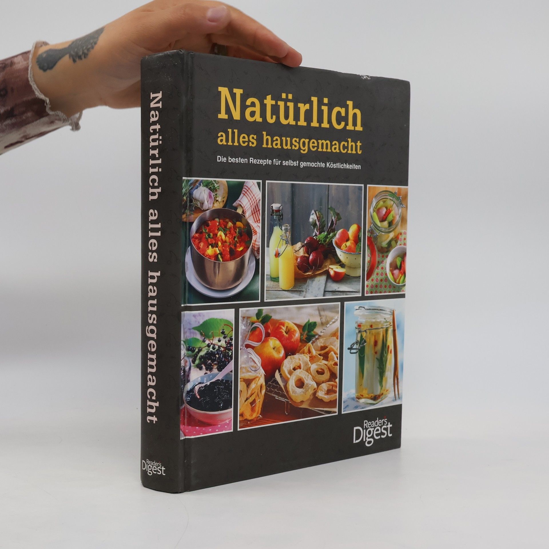 Cornelia Klaeger Natürlich alles Hausgemacht