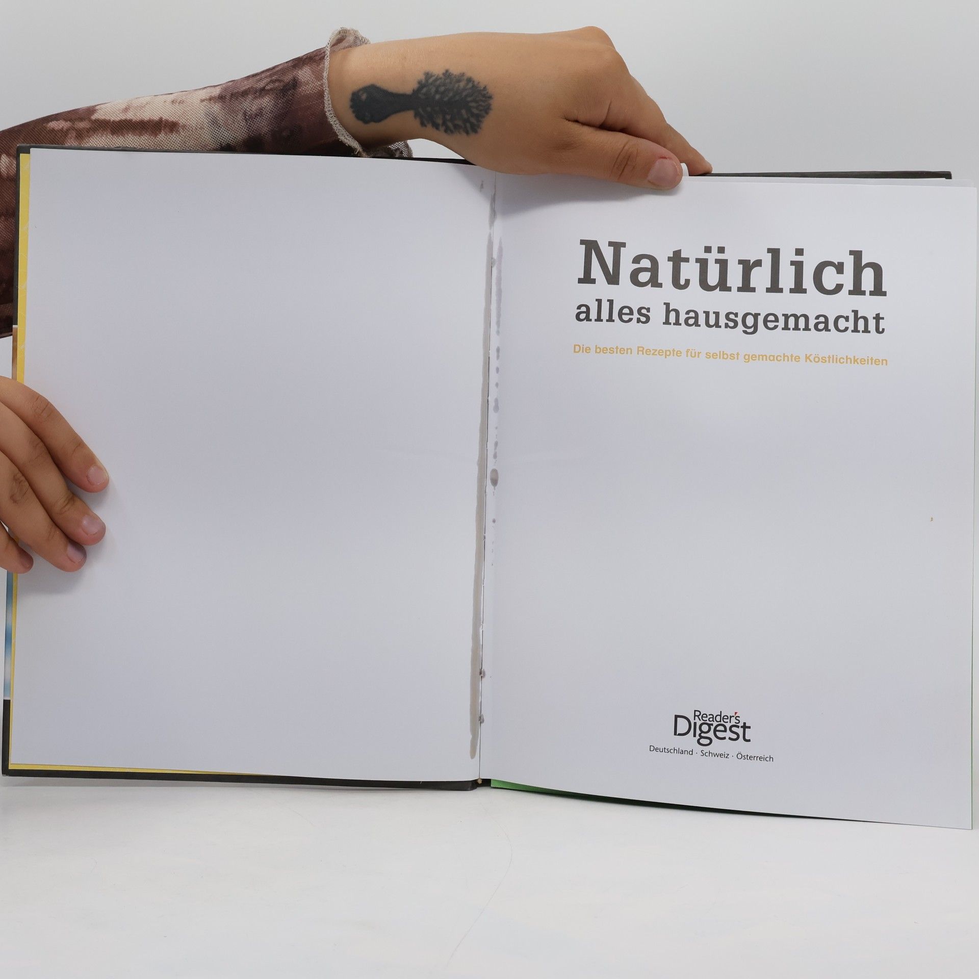 Cornelia Klaeger Natürlich alles Hausgemacht