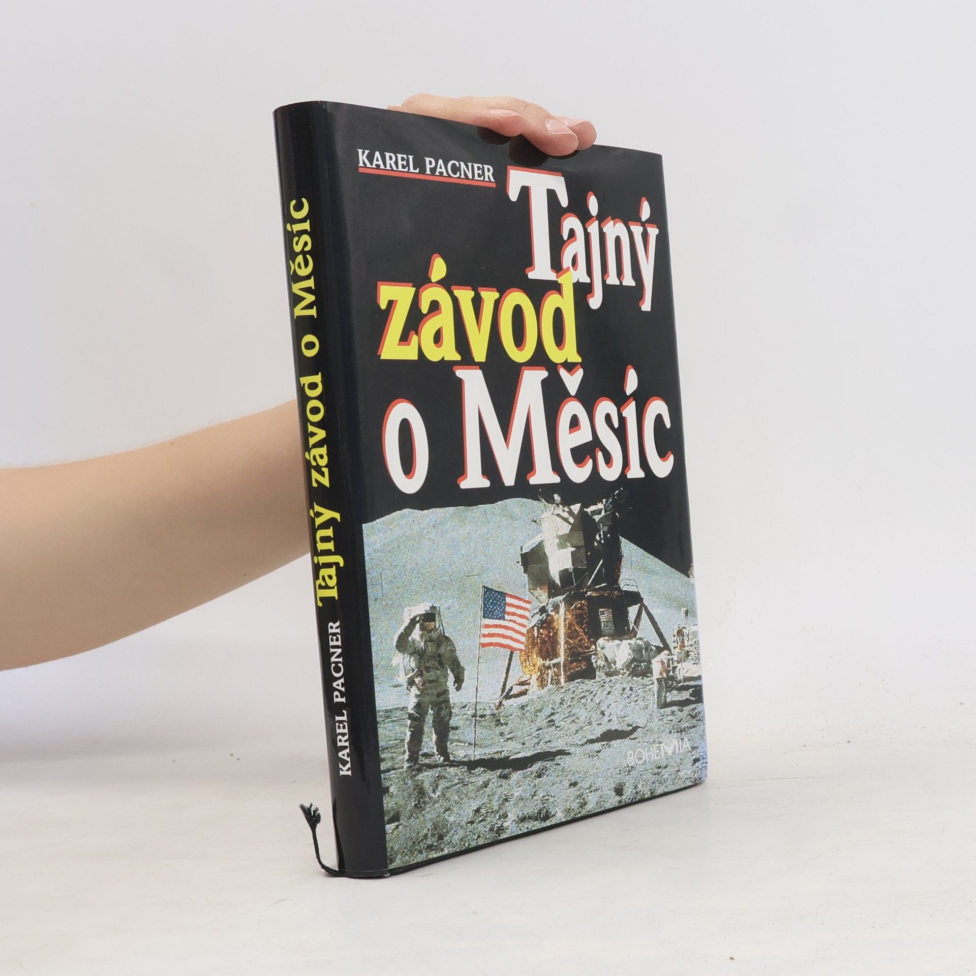 Tajný závod o Měsíc