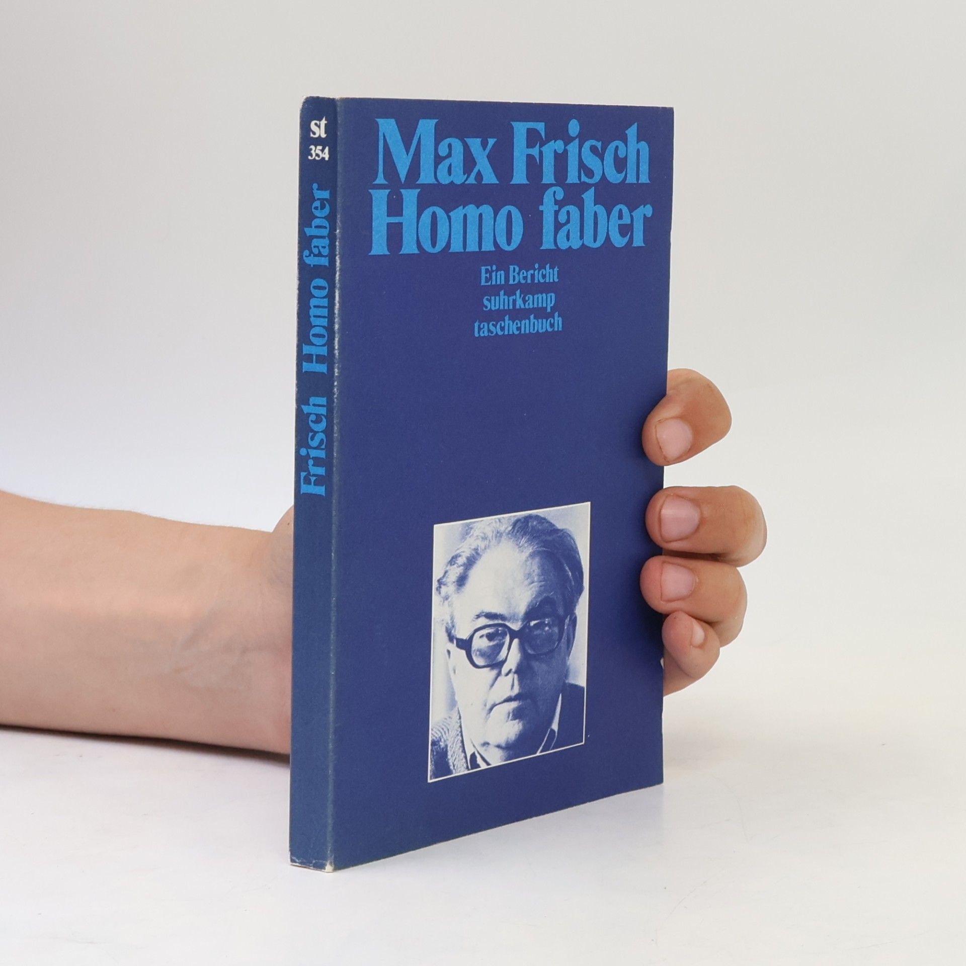 Max Frisch Homo faber