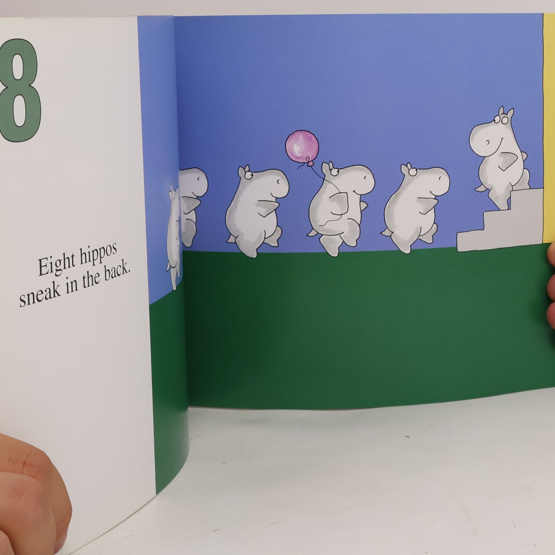 Sandra Boynton Hippos Go Berserk!