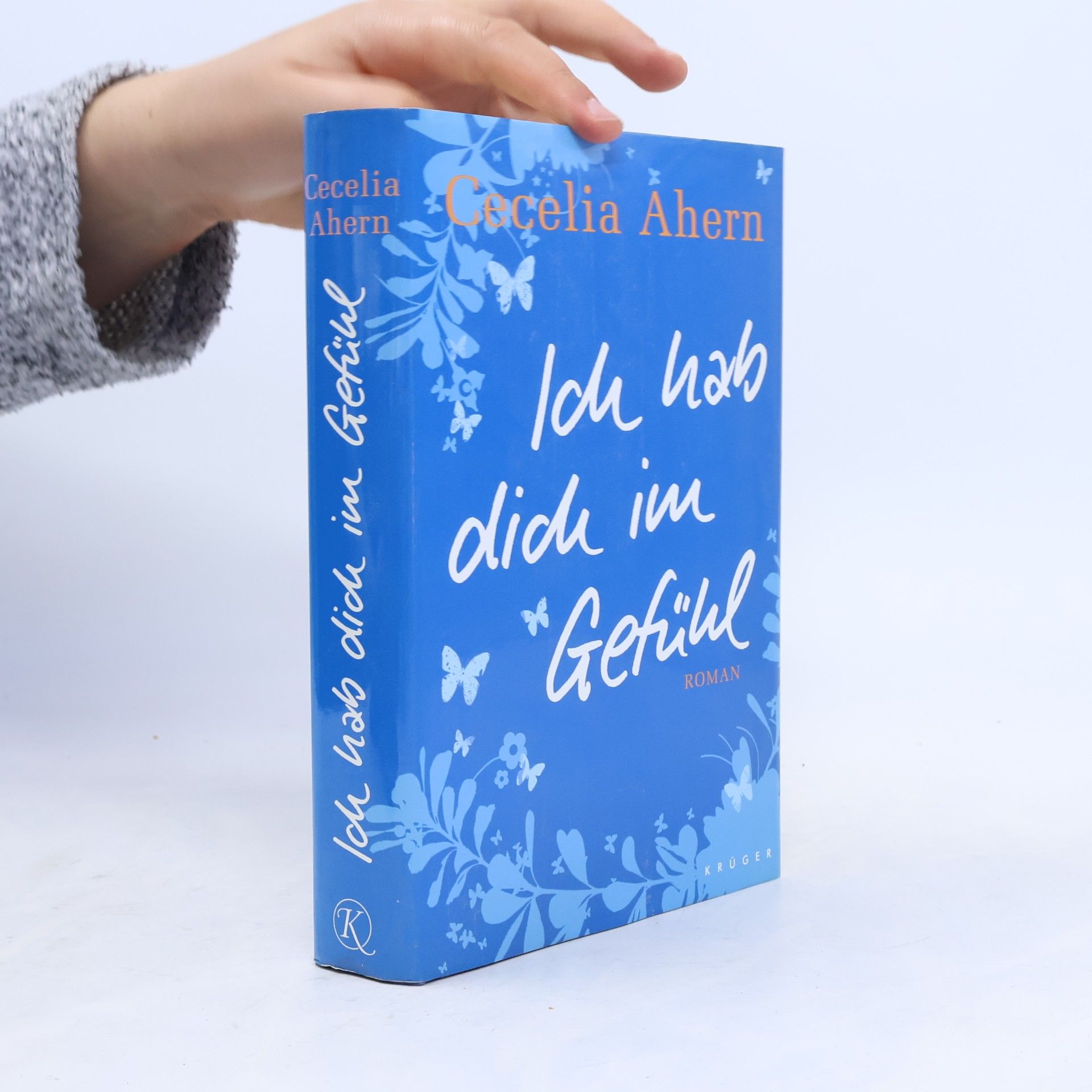 Cecelia Ahern Ich hab dich im Gefühl