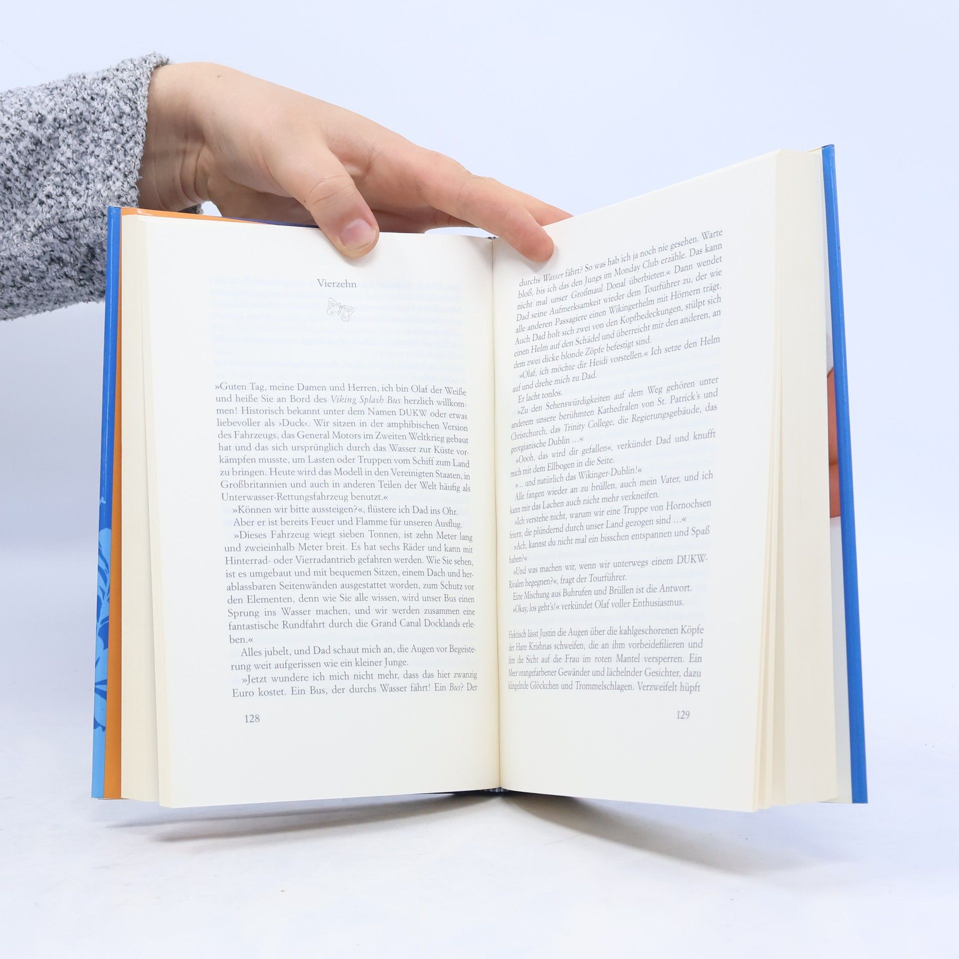 Cecelia Ahern Ich hab dich im Gefühl