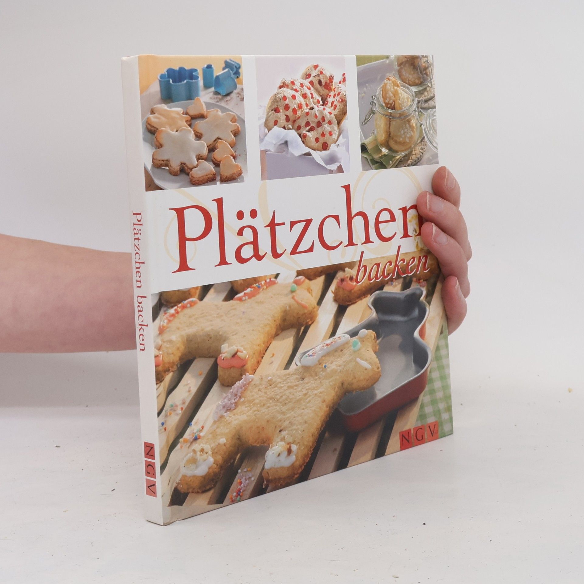 Various authors Plätzchen backen