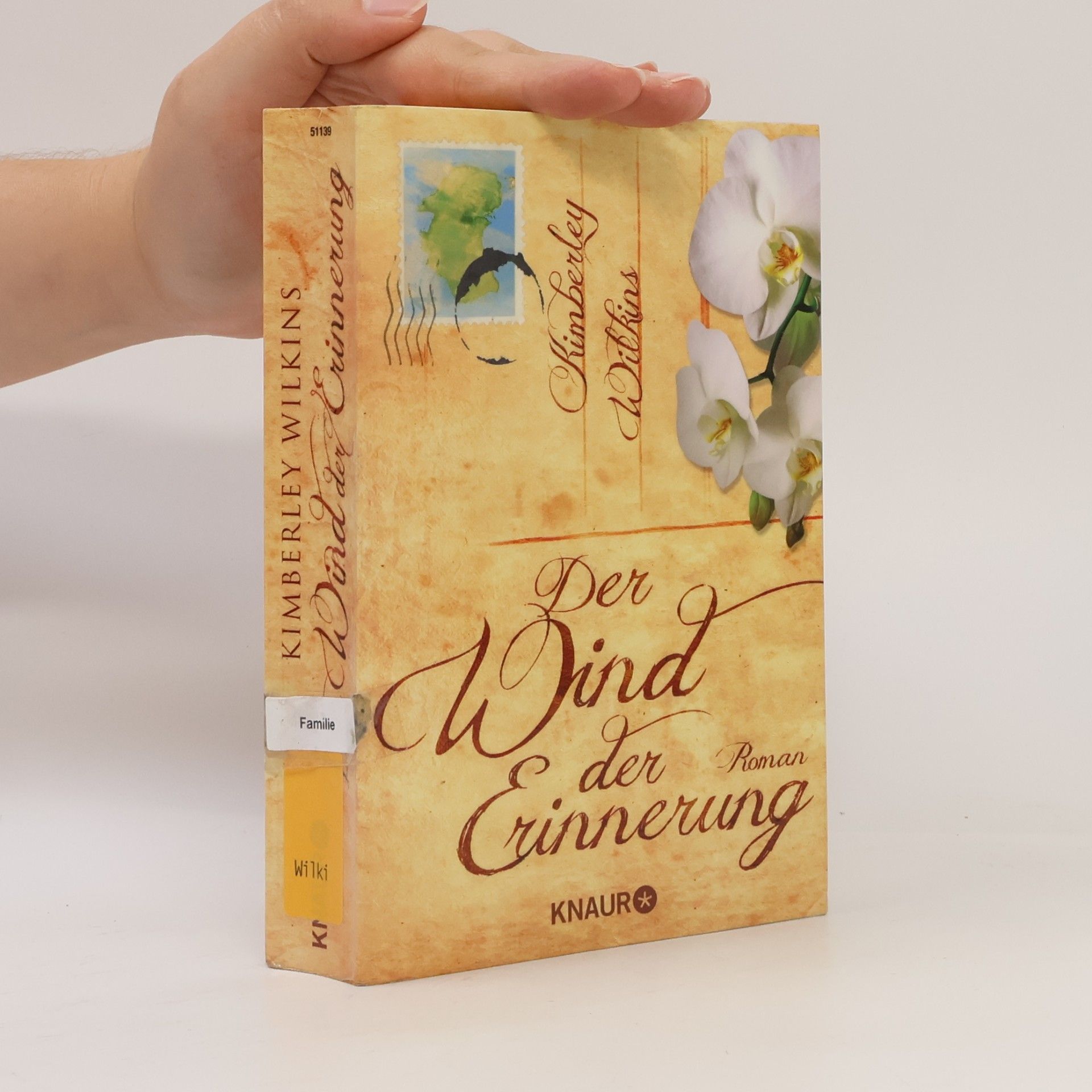 Kimberley Wilkins Der Wind der Erinnerung