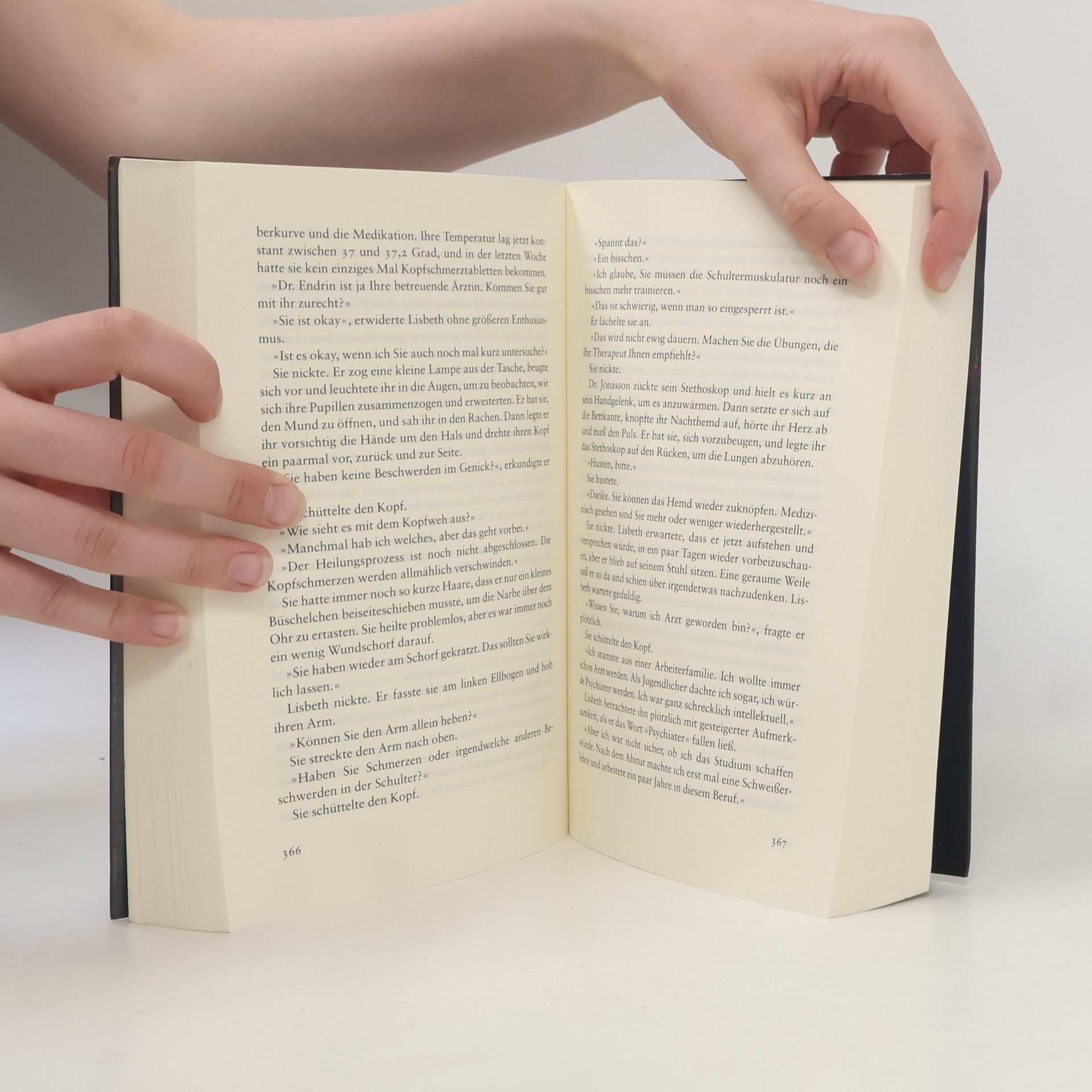 Stieg Larsson Vergebung